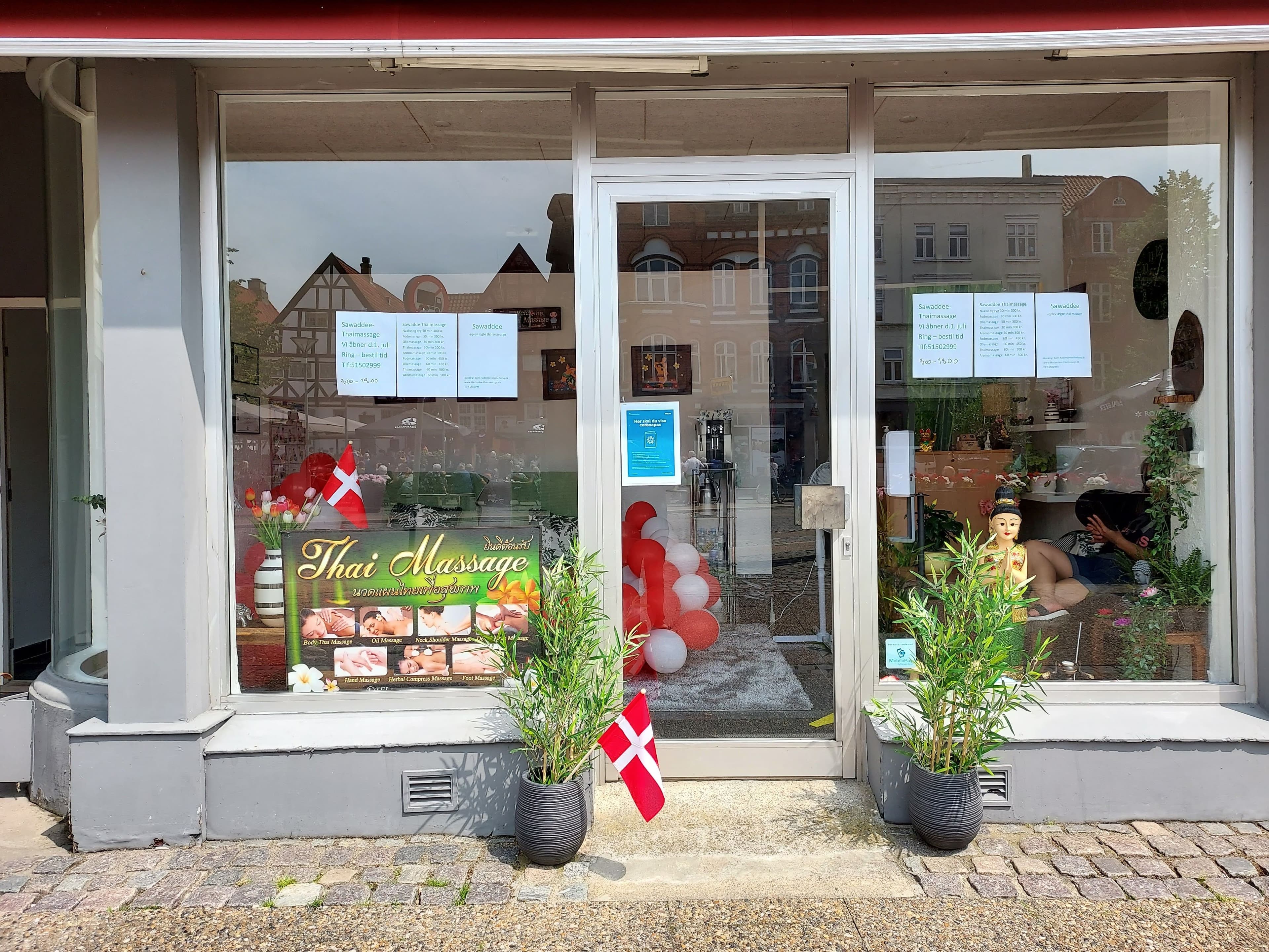 Billede 3 af Som Sawaddee Thaimassage Haderslev