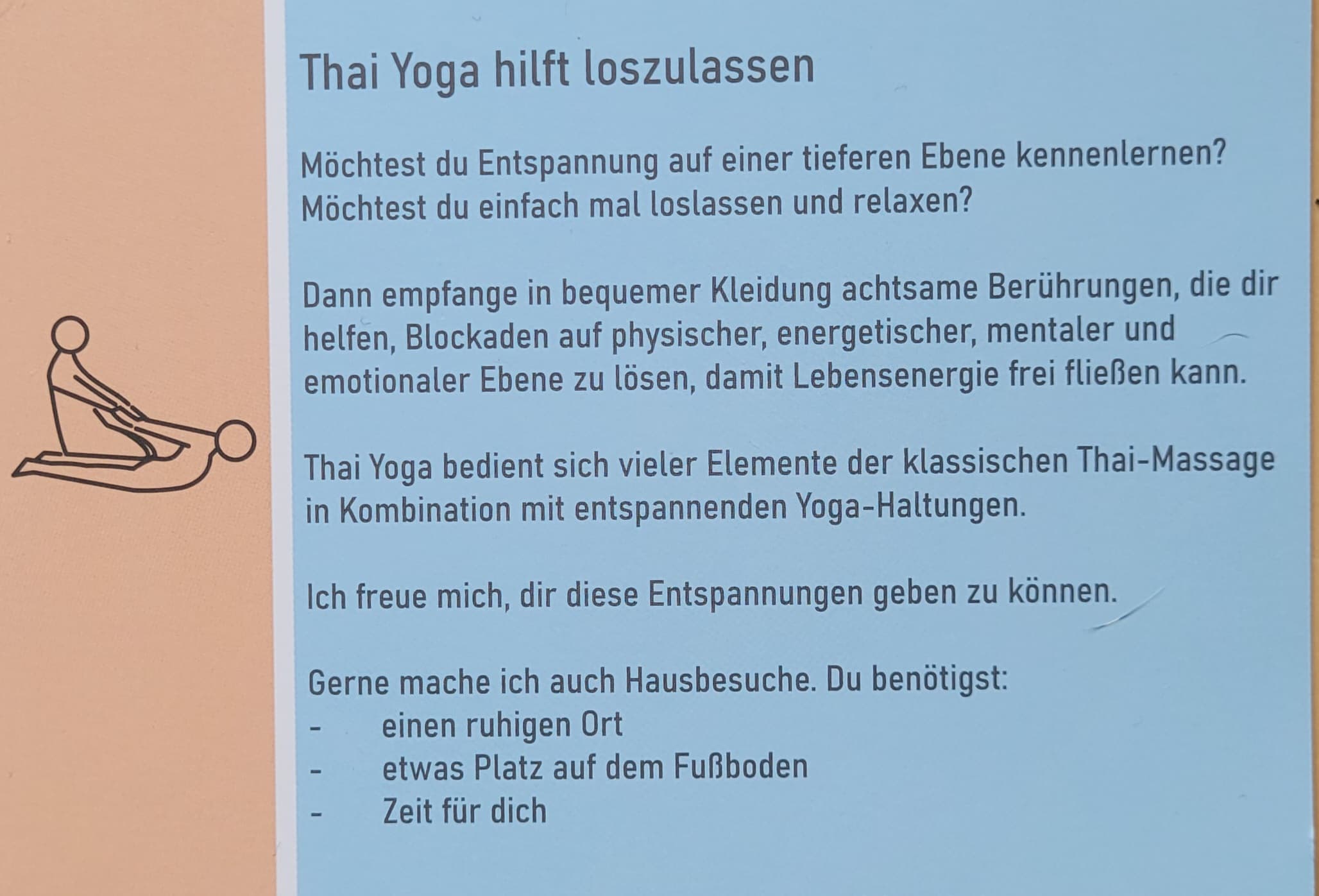 Thai Yoga Massage Sylke Domke – Thai Massage in Porta Westfalica