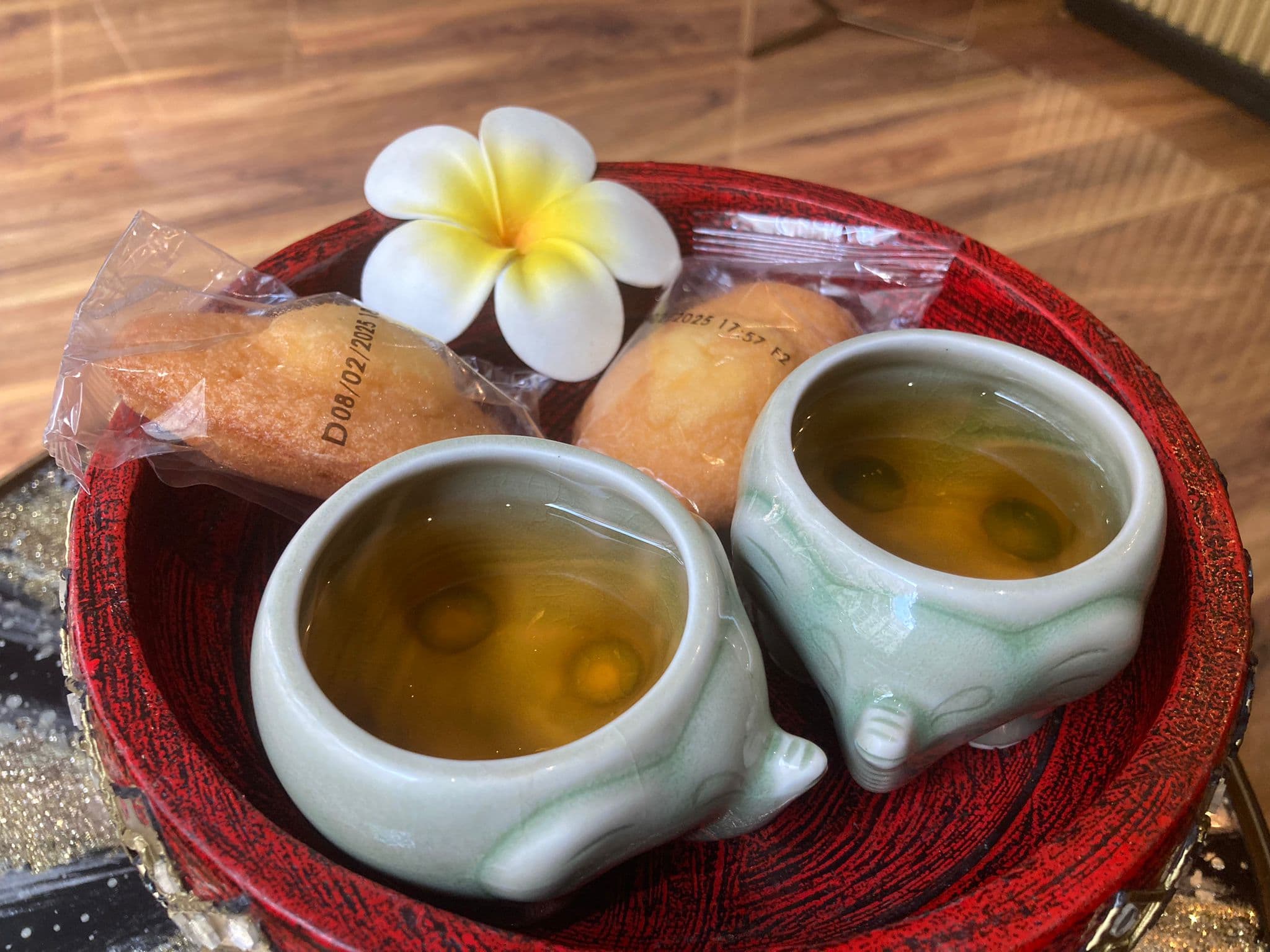 Photo 2 de Chang Siam Thai Spa