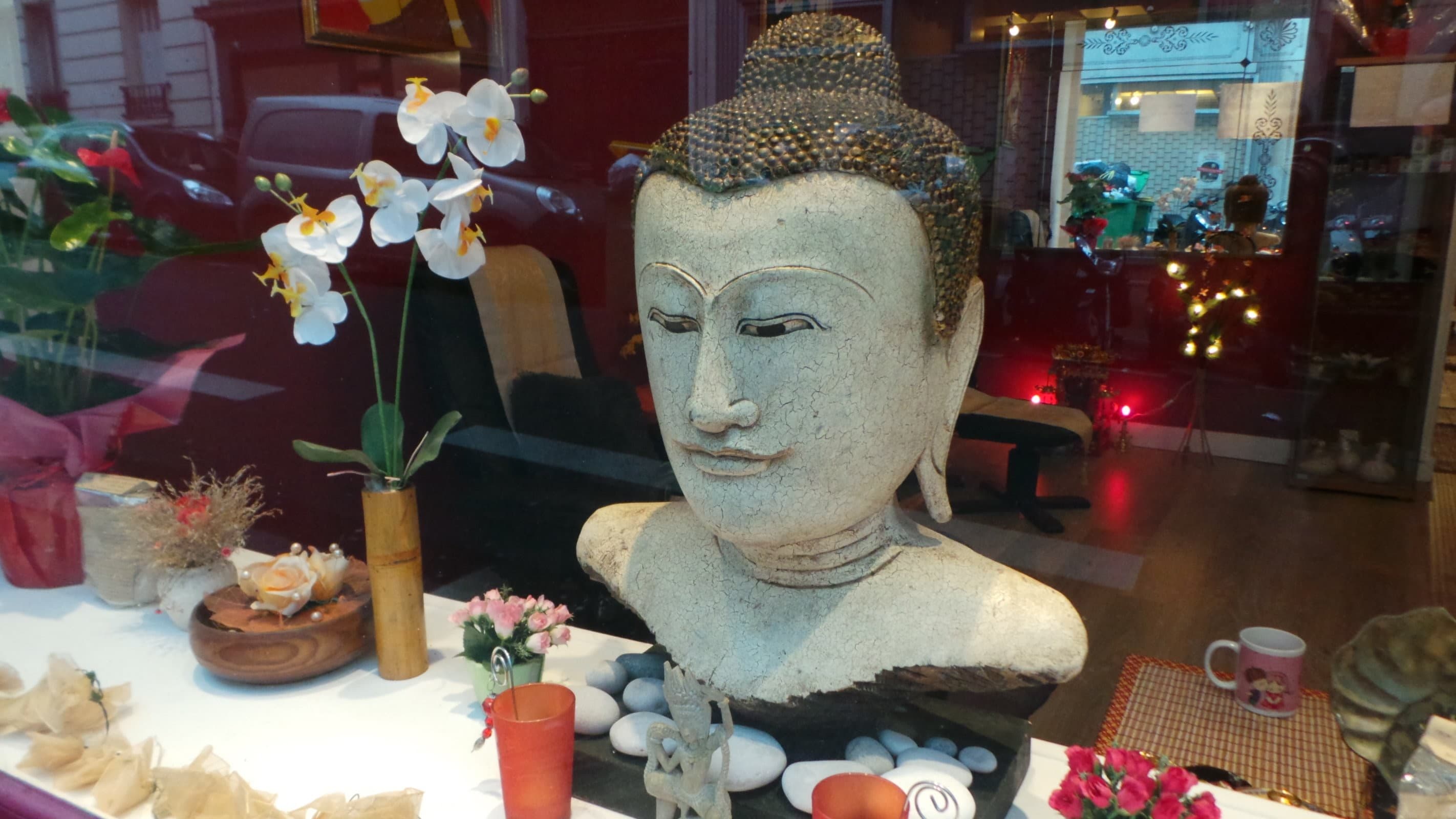 Thai Massage Kasalong – massage thaï in Paris