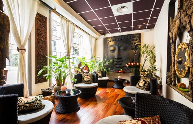 ZEN THAI SPA – massage thaï in Paris