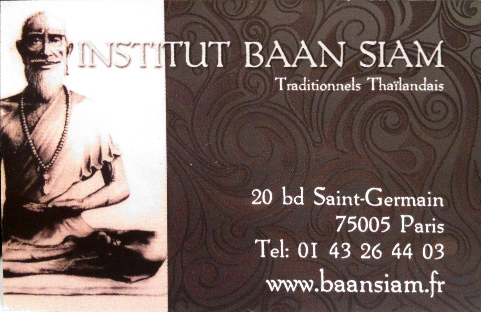 Photo 2 de Baan Siam Institute
