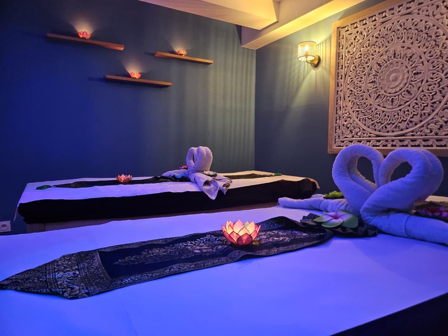 Photo 3 de Isaan Thaï Spa - Mirabeau