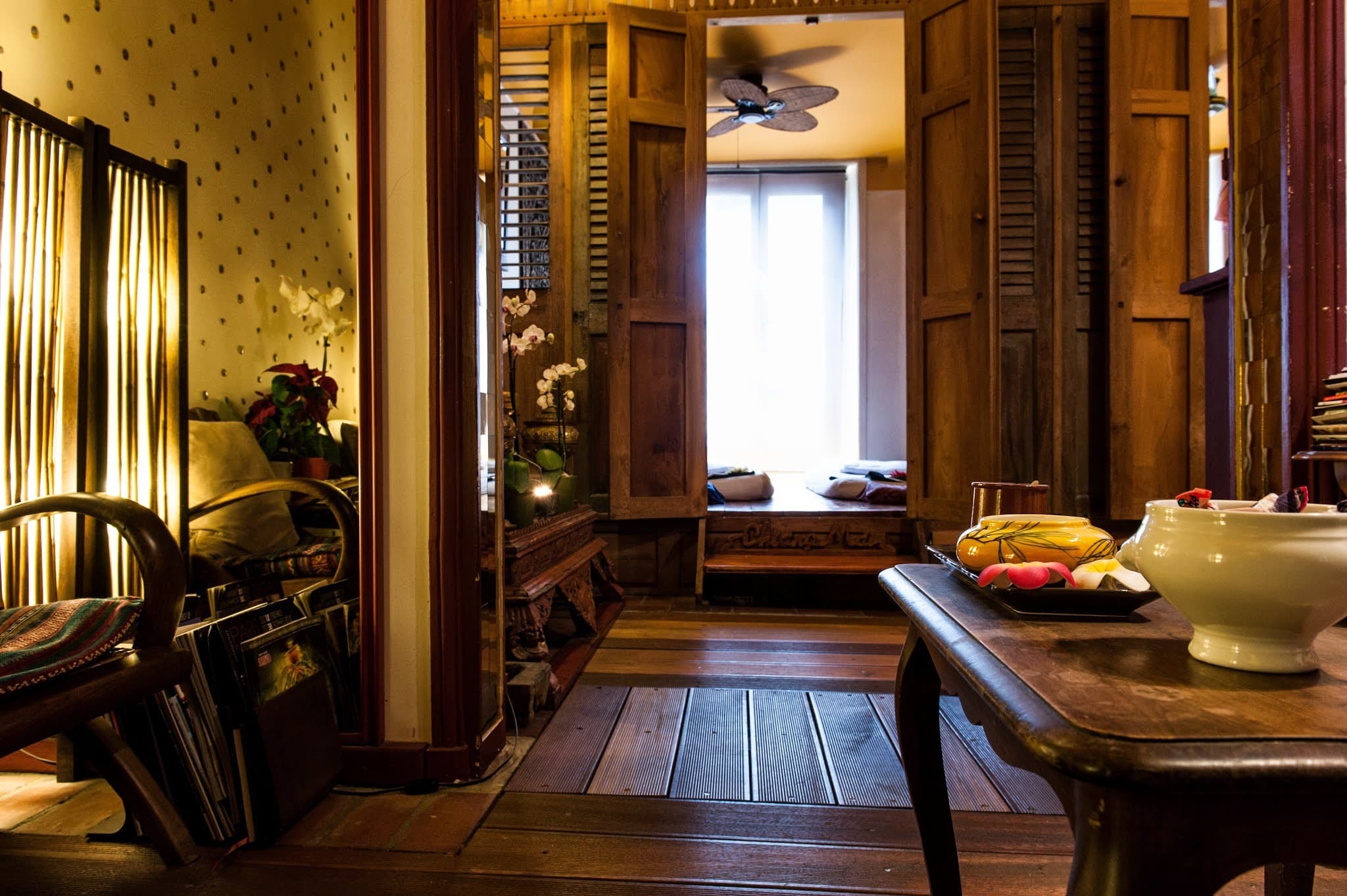 Ban sin thai – massage thaï in Paris