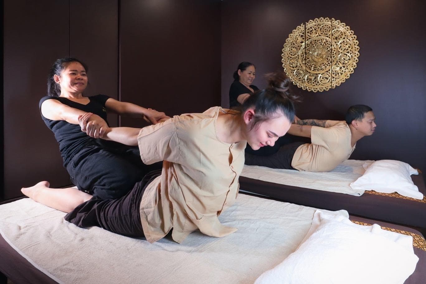 Bannew – massage thaï in Paris