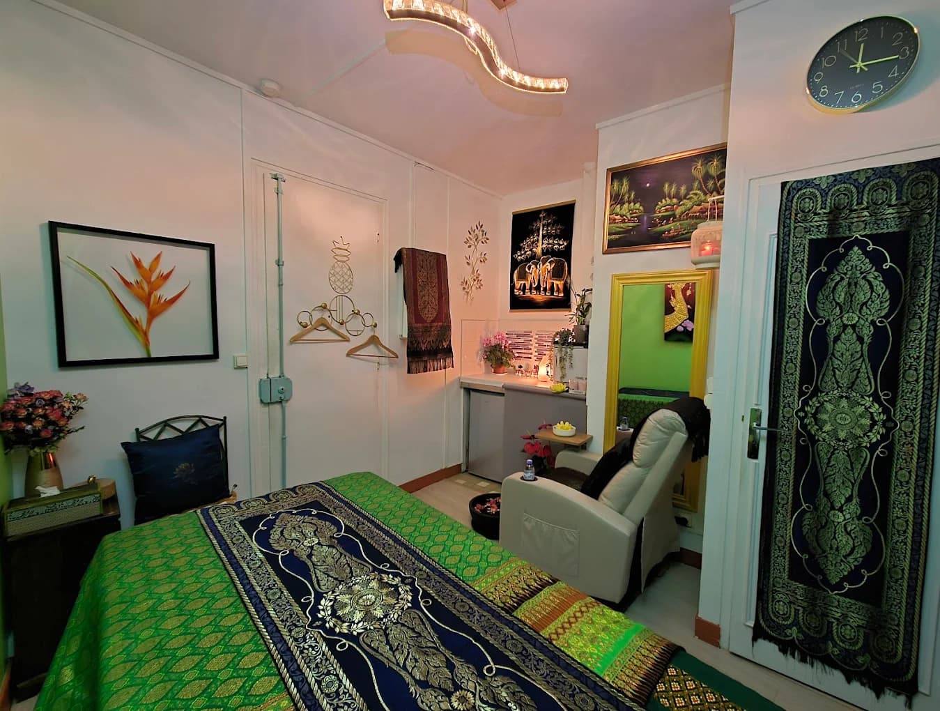 Nittha thai massage – massage thaï in Boulogne-Billancourt