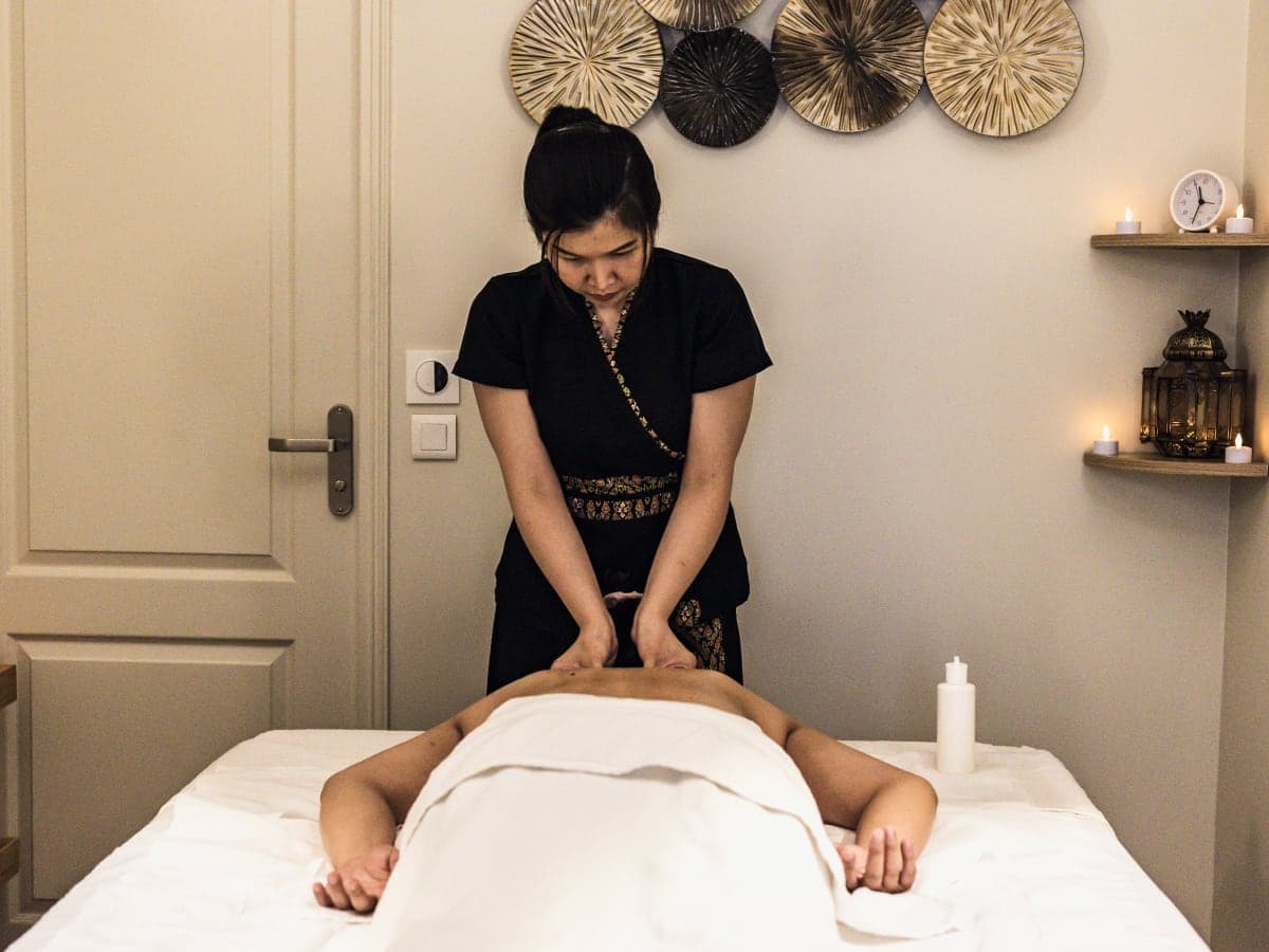 Photo 3 de ARAYA THAÏ MASSAGE