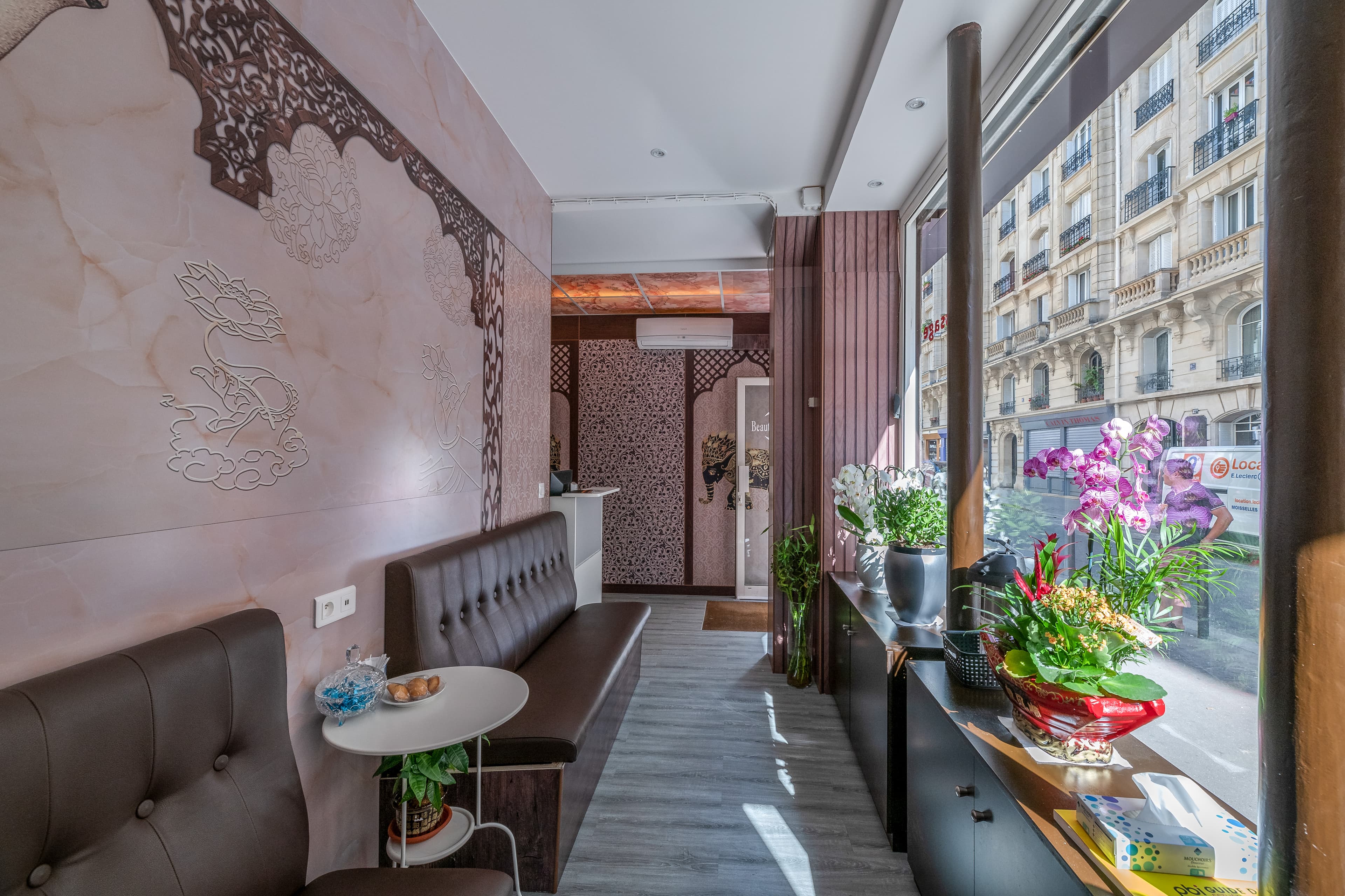 Bon Spa Thai Charenton – massage thaï in Paris