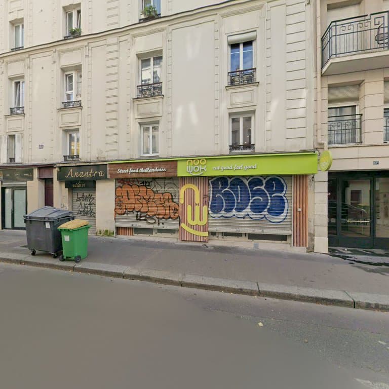 Anantra Thai Massage – massage thaï in Paris