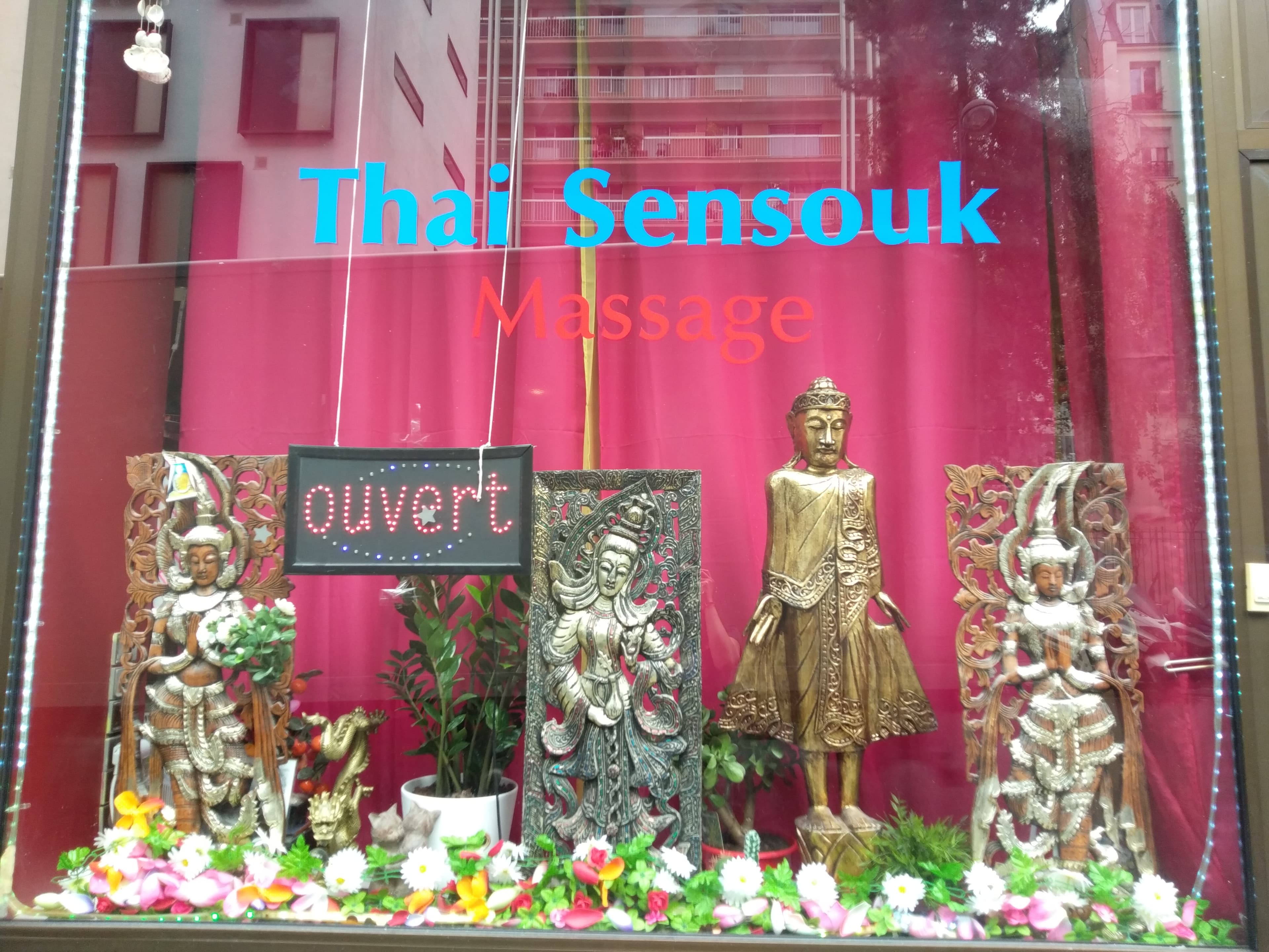 Photo 2 de Thai Sakon massage paris75011