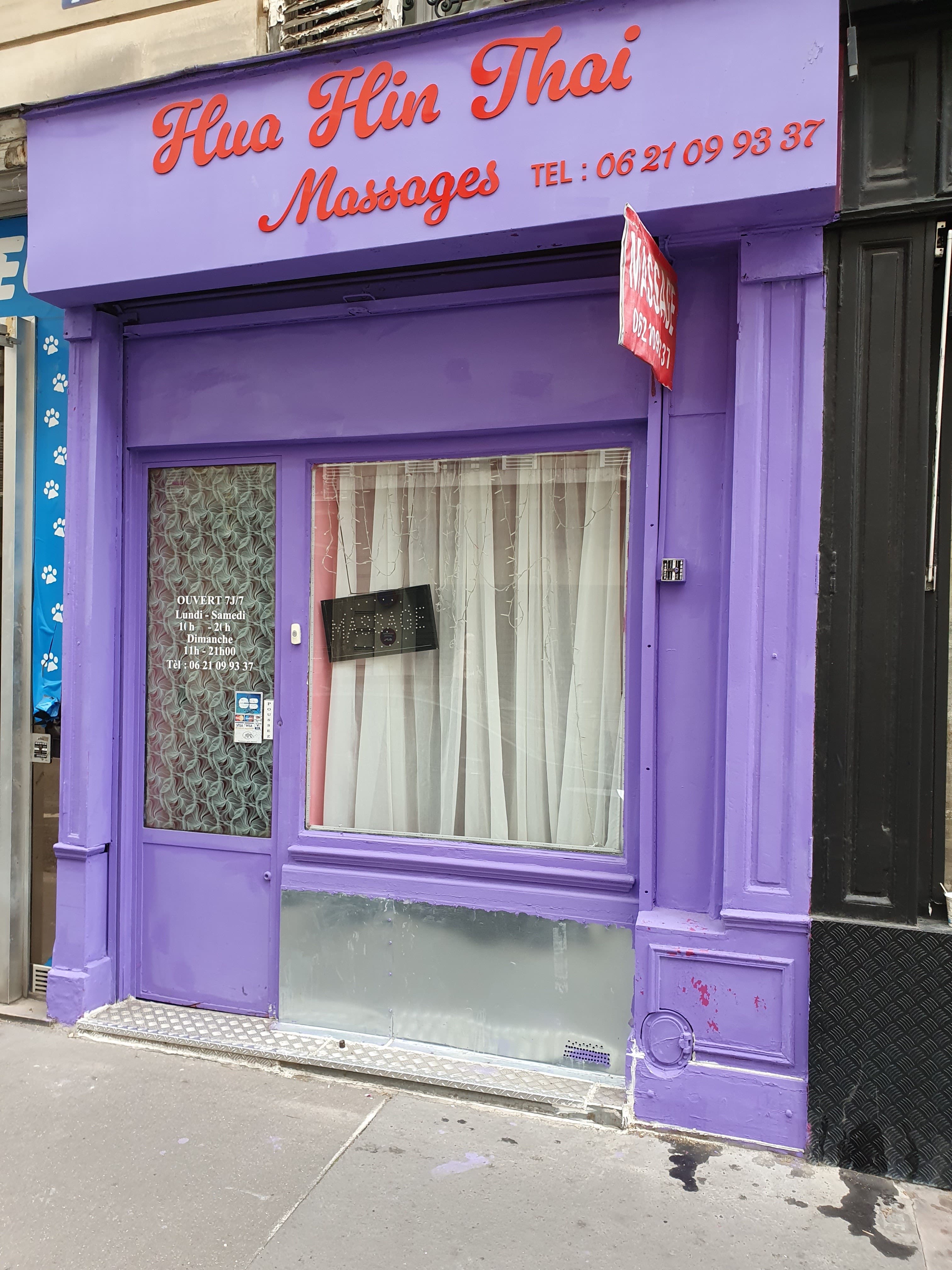 Photo 3 de Hua Hin Thai Massages
