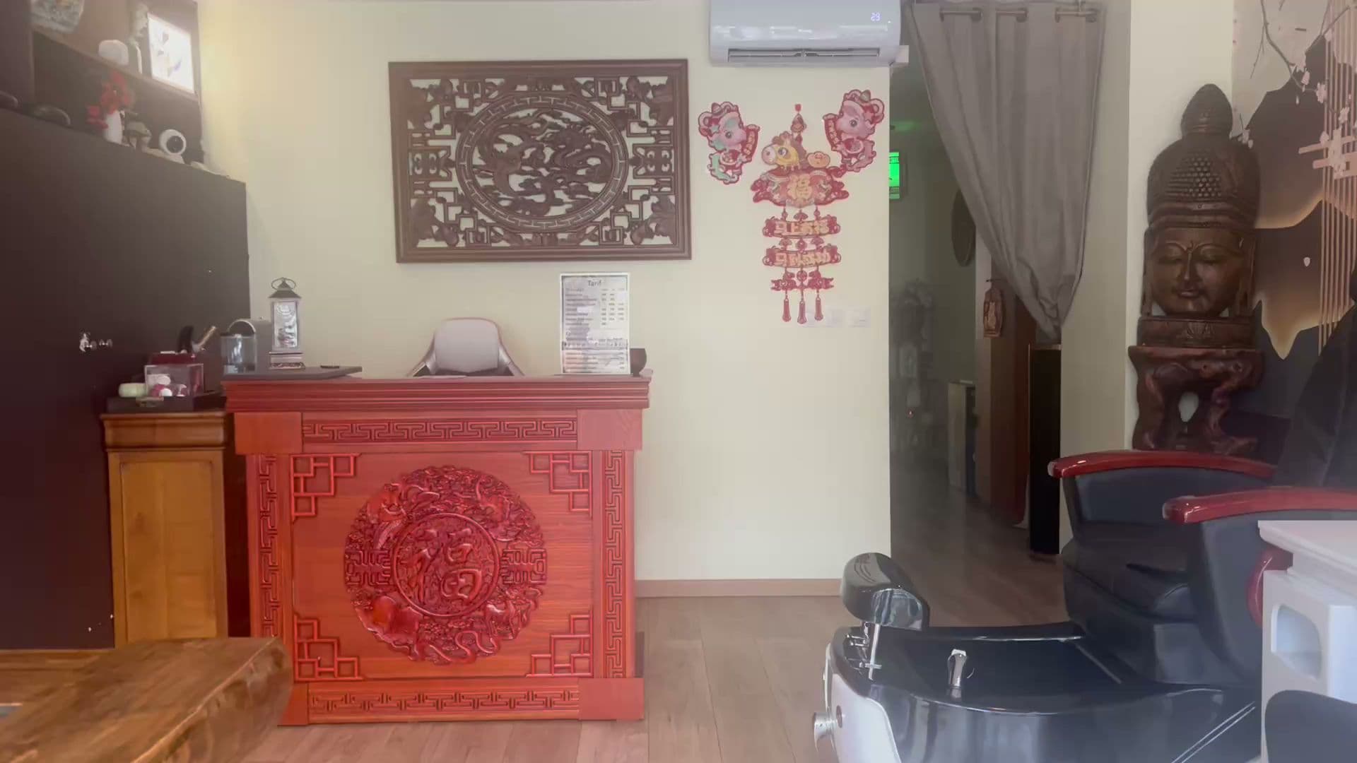 Photo 3 de Salon de massage - BONHEUR ET BEAUTE
