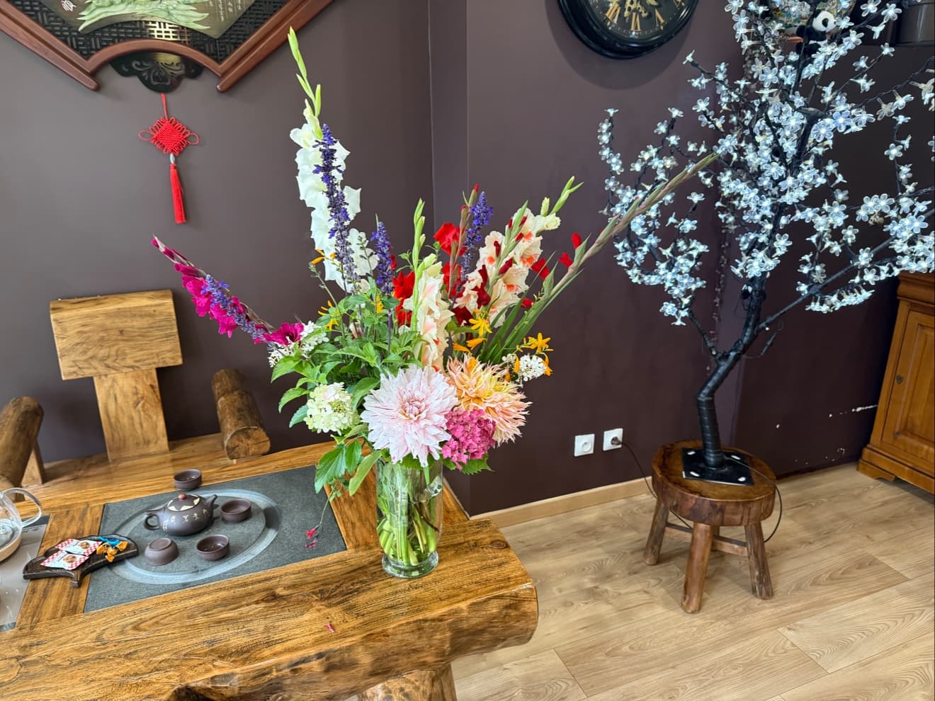 Salon de massage - BONHEUR ET BEAUTE – massage thaï in Paris