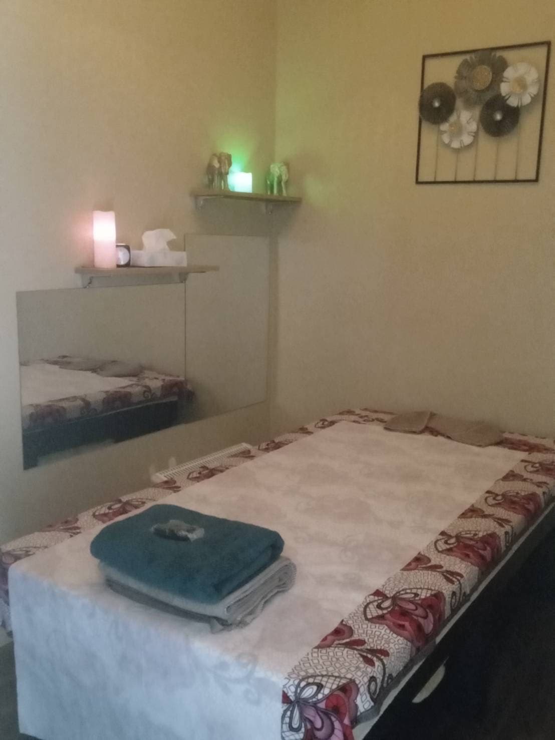 Ban Relax Thaï – massage thaï in Paris