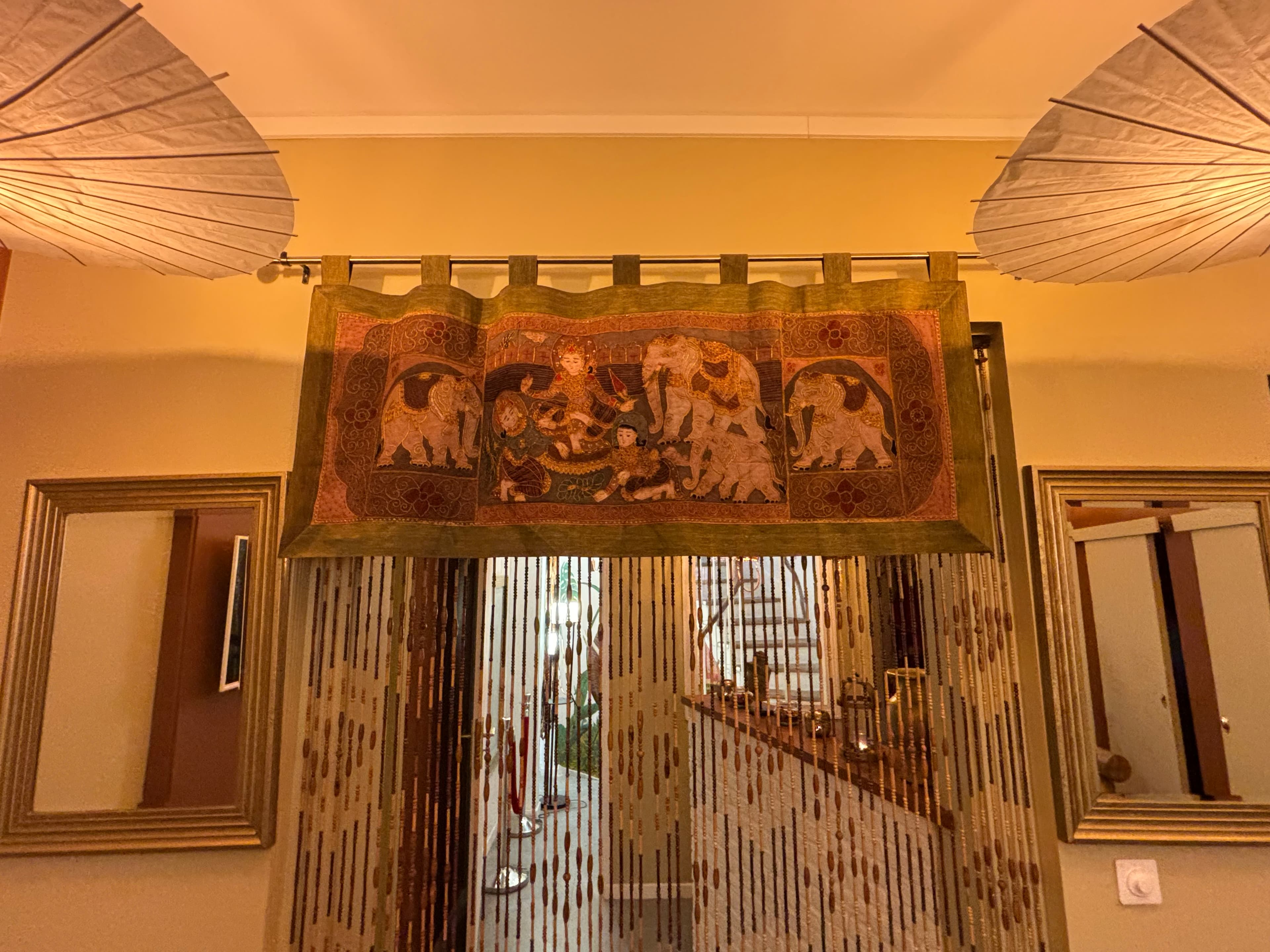 Photo 2 de LE TEMPLE SAWAN