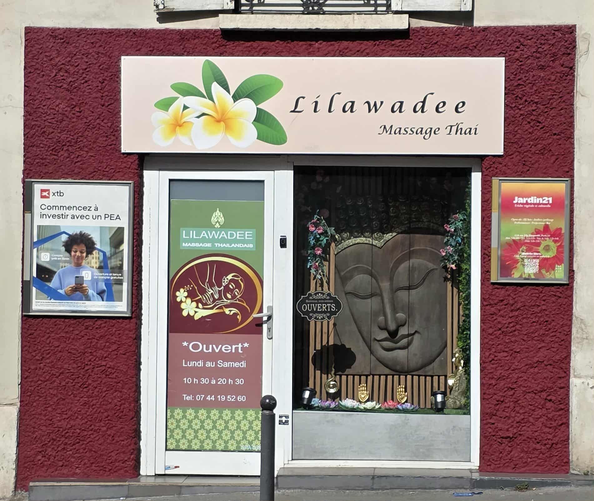 Photo 3 de LILAWADEE