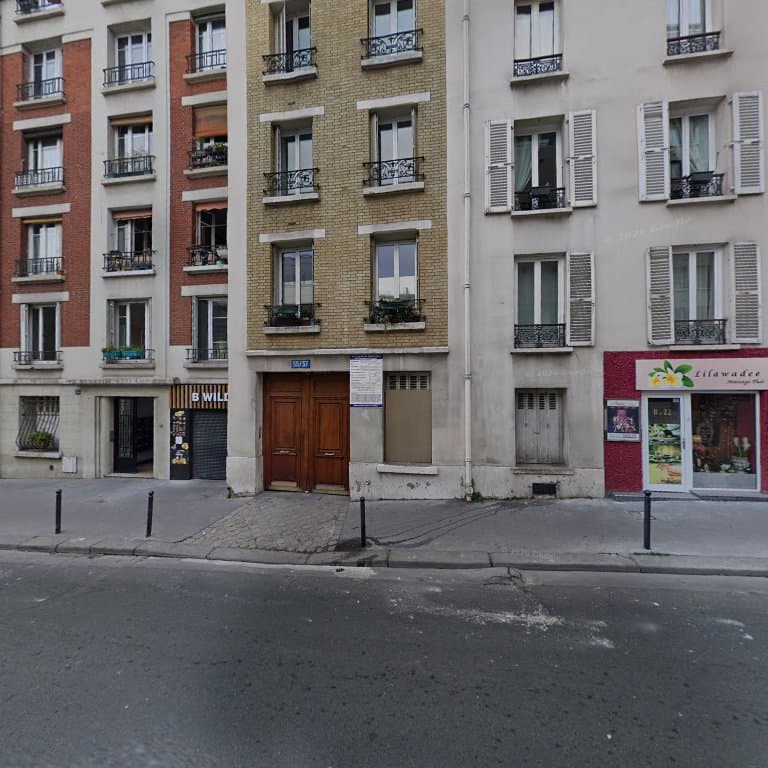 LILAWADEE – massage thaï in Paris
