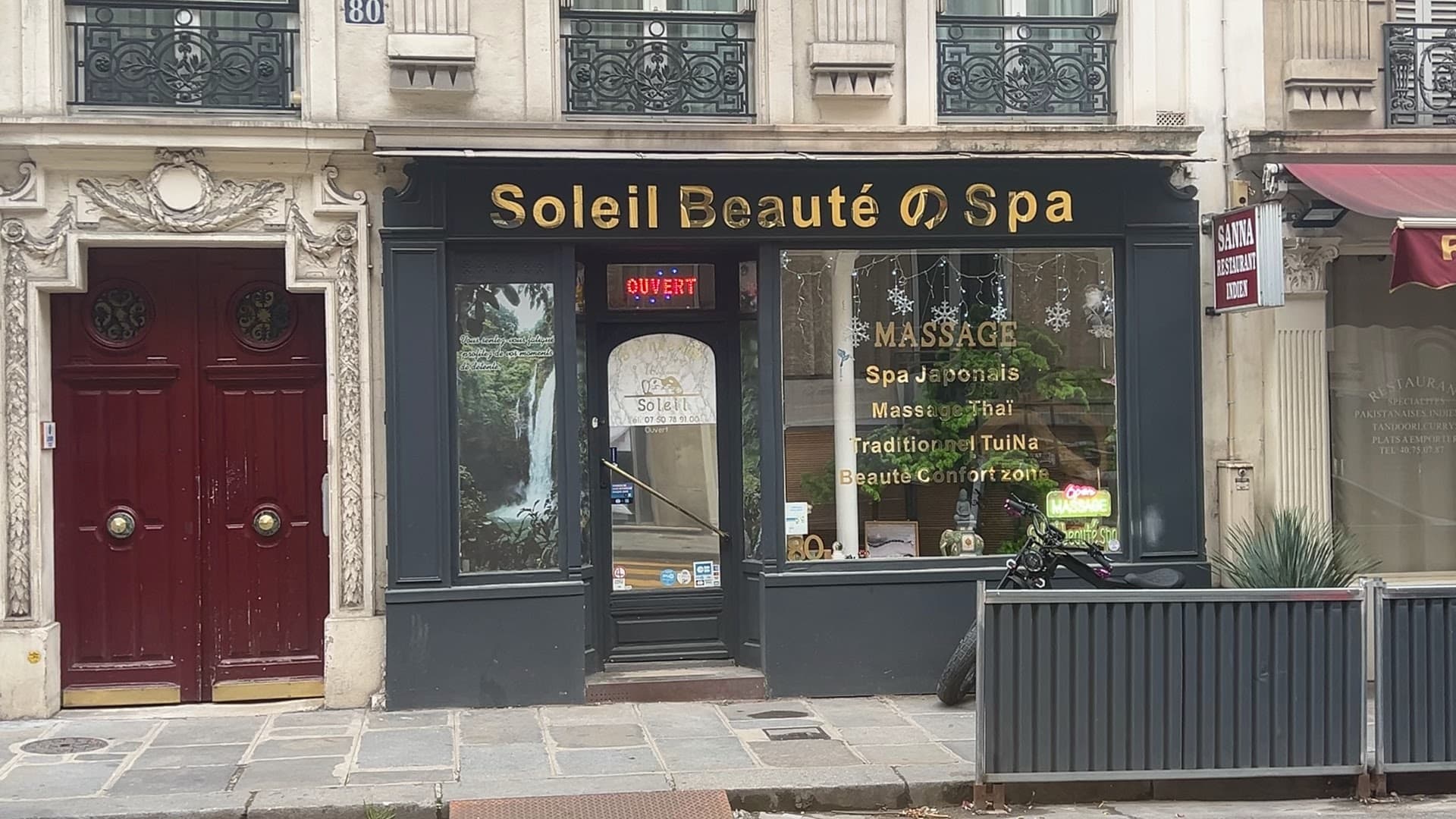 Photo 2 de SPA SOLEIL - Mirosmesnil