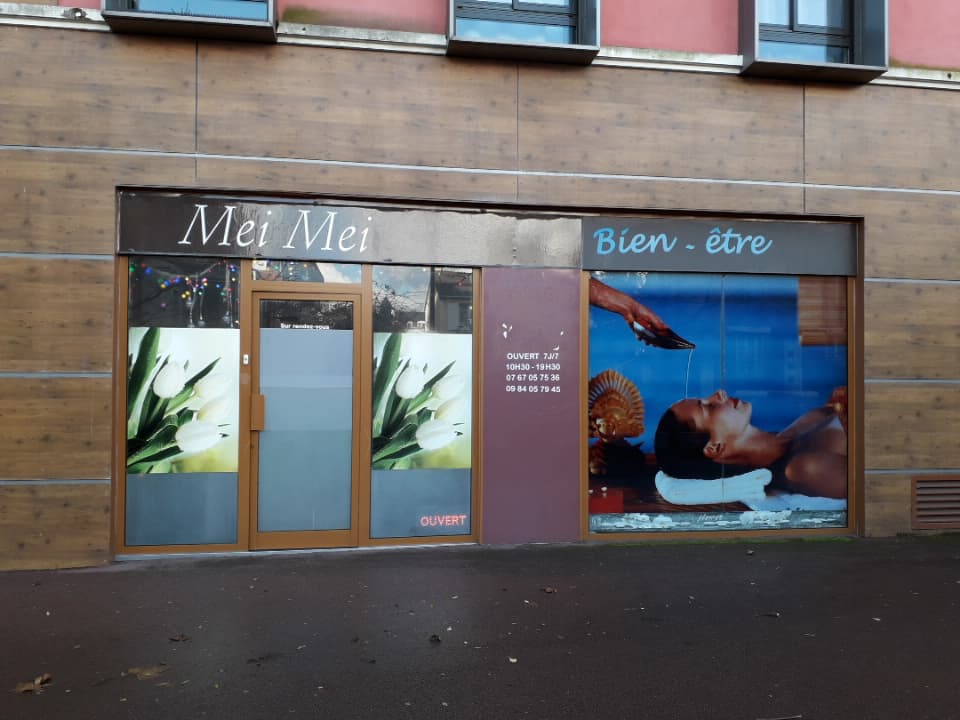 Photo 3 de Mei Mei salon de massage à rogers