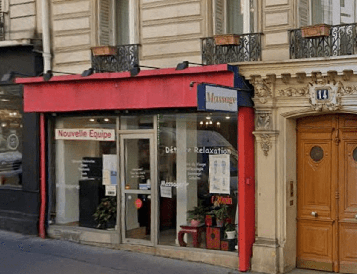 Le Lotus De Jade – massage thaï in Paris