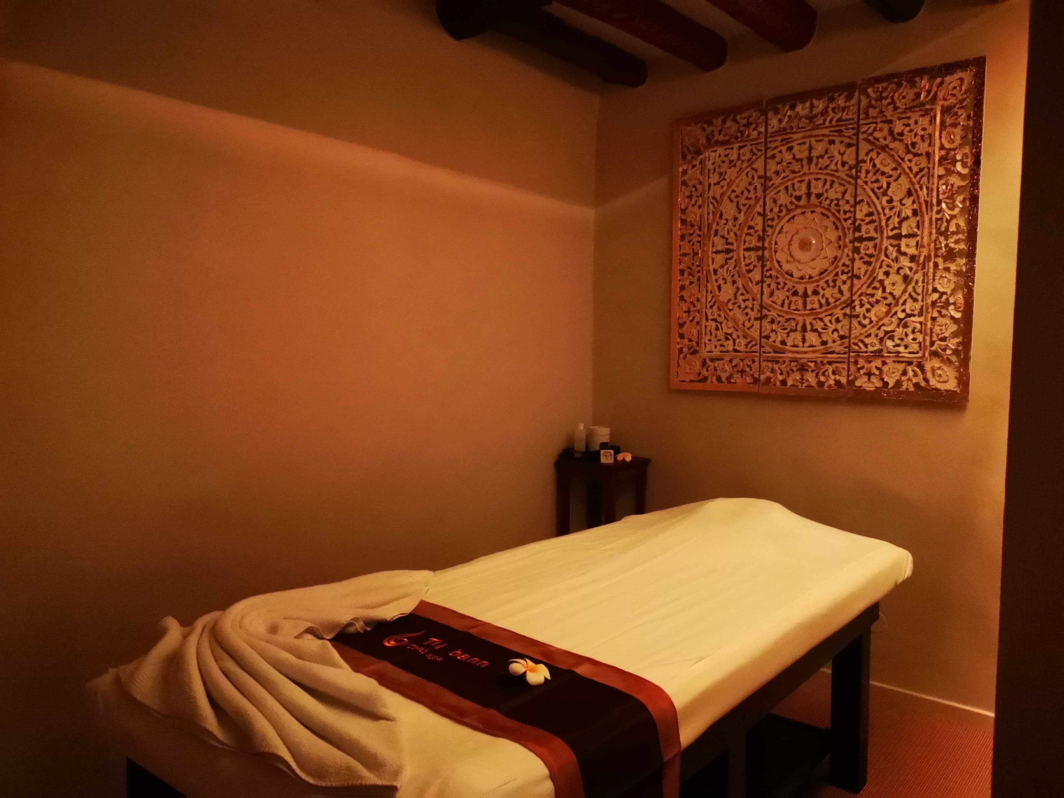 Photo 3 de Tii Bann Thaï Spa - Massage Thaï