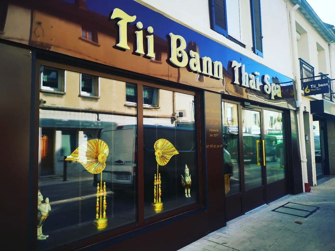 Tii Bann Thaï Spa - Massage Thaï – massage thaï in Aulnay-sous-Bois