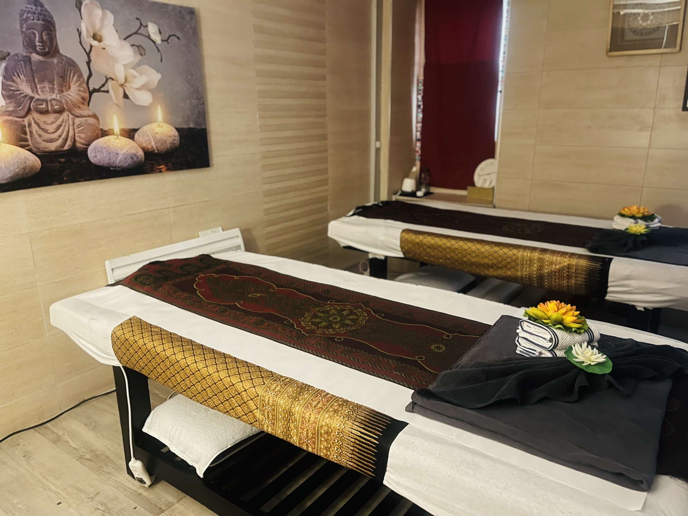 Thai Royal Spa – massage thaï in Versailles