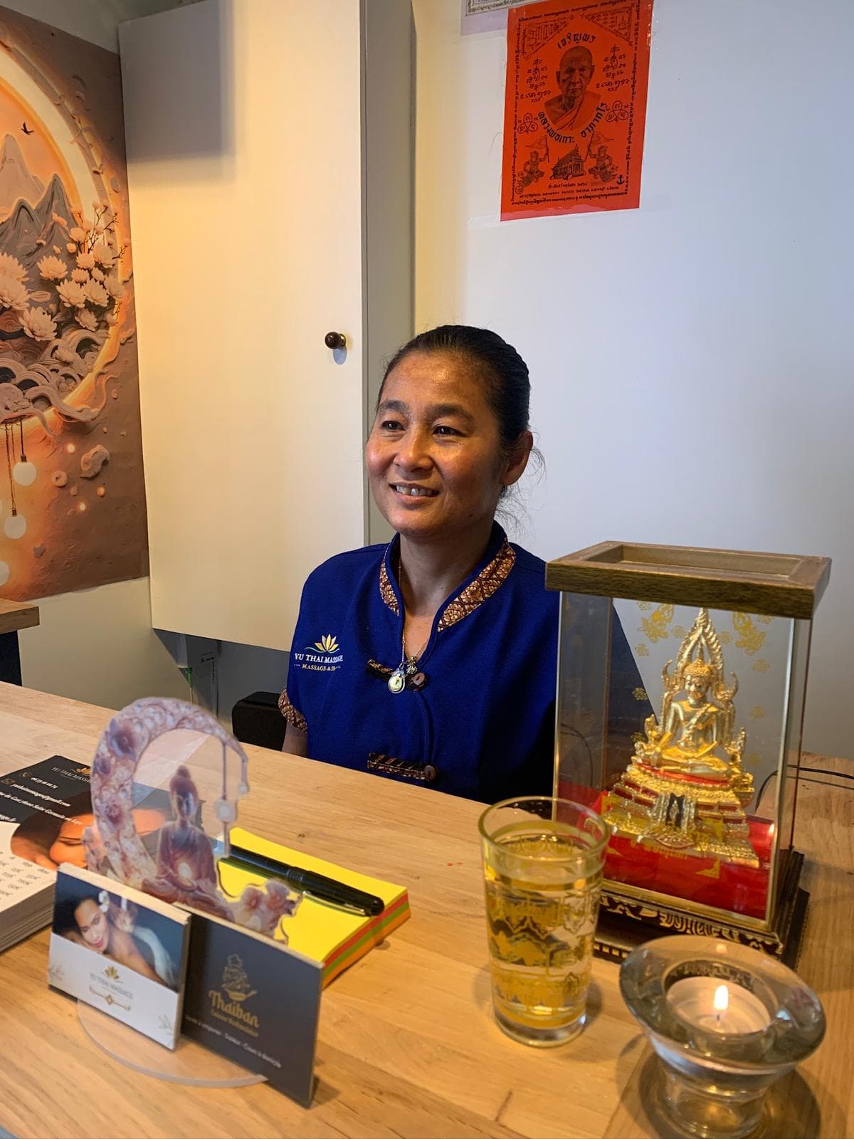 Photo 3 de yu thai massage