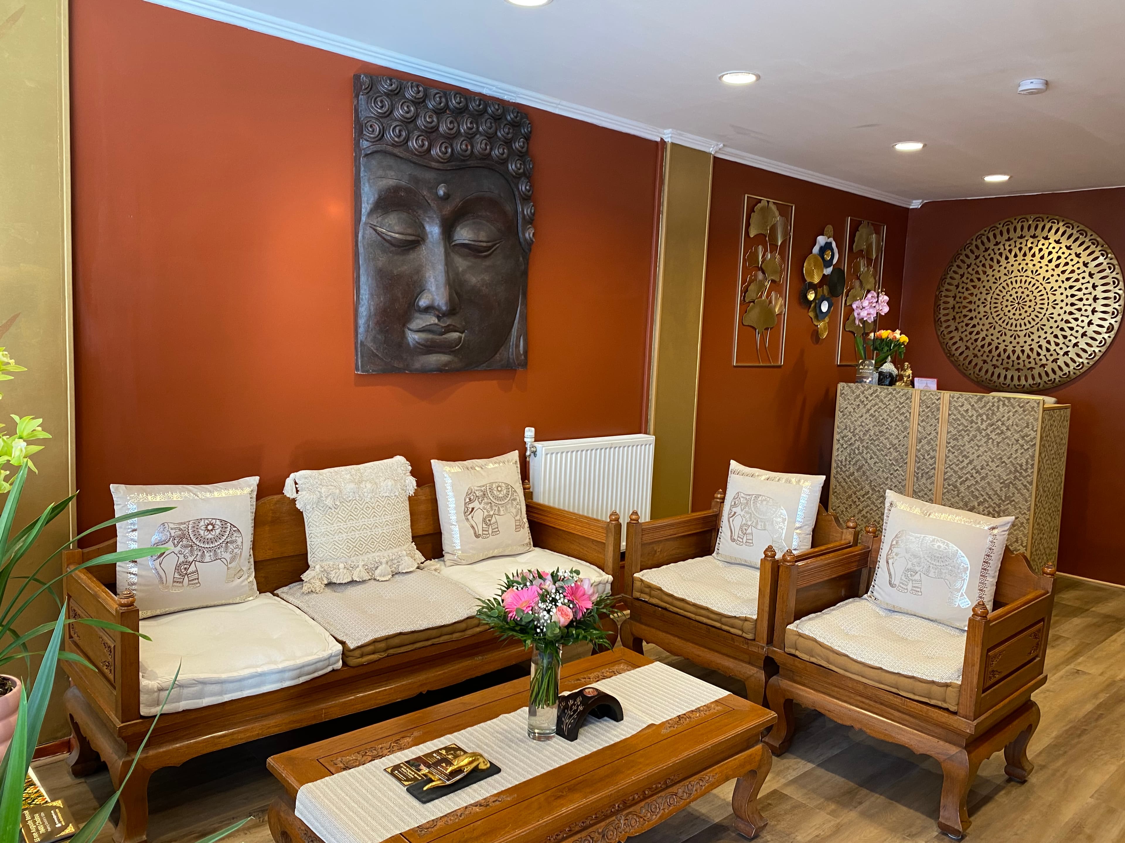 Dao thaï spa – massage thaï in Nanterre