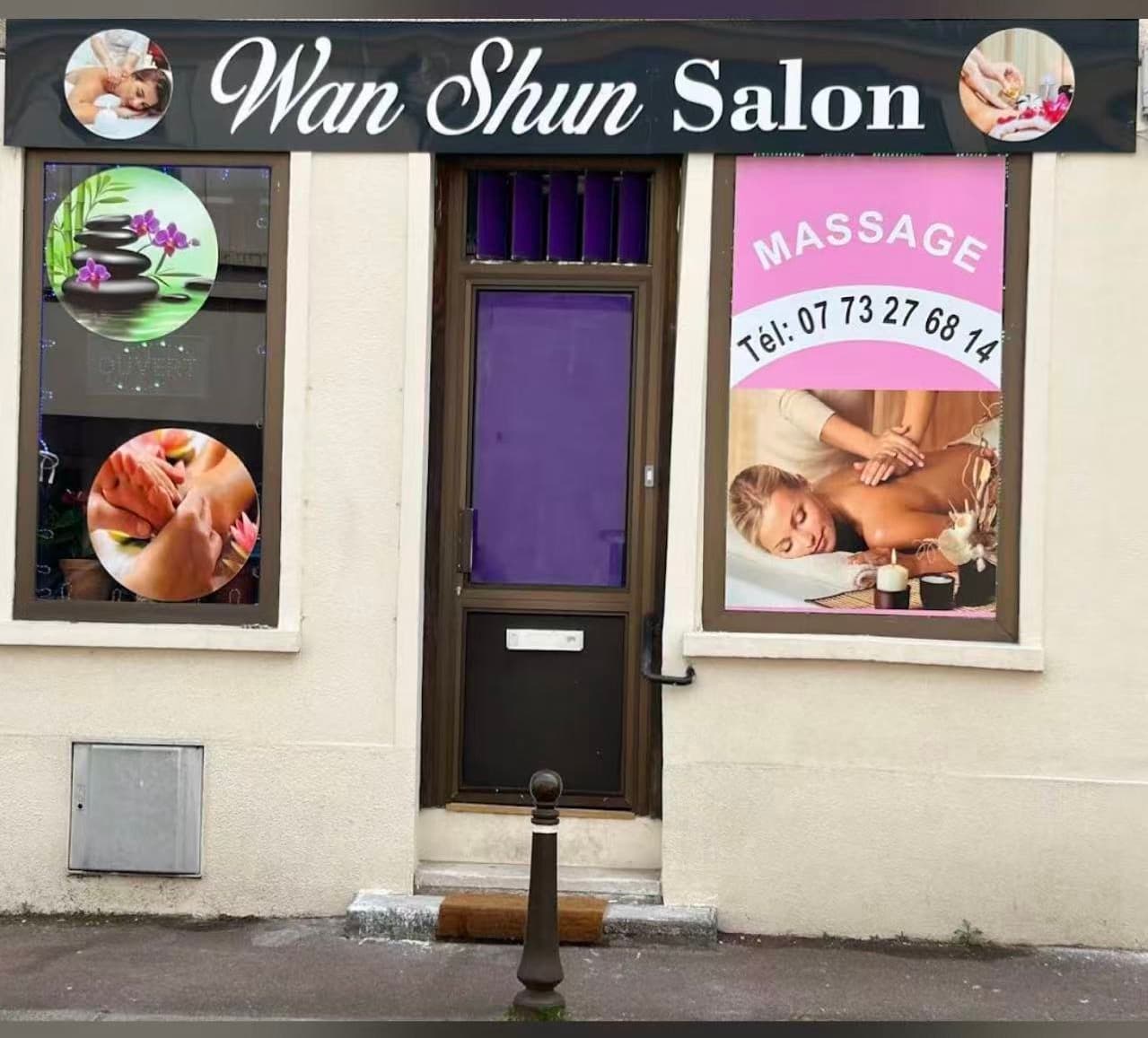 Photo 3 de GINA Massage chinois Maisons-Laffitte (près de la gare)