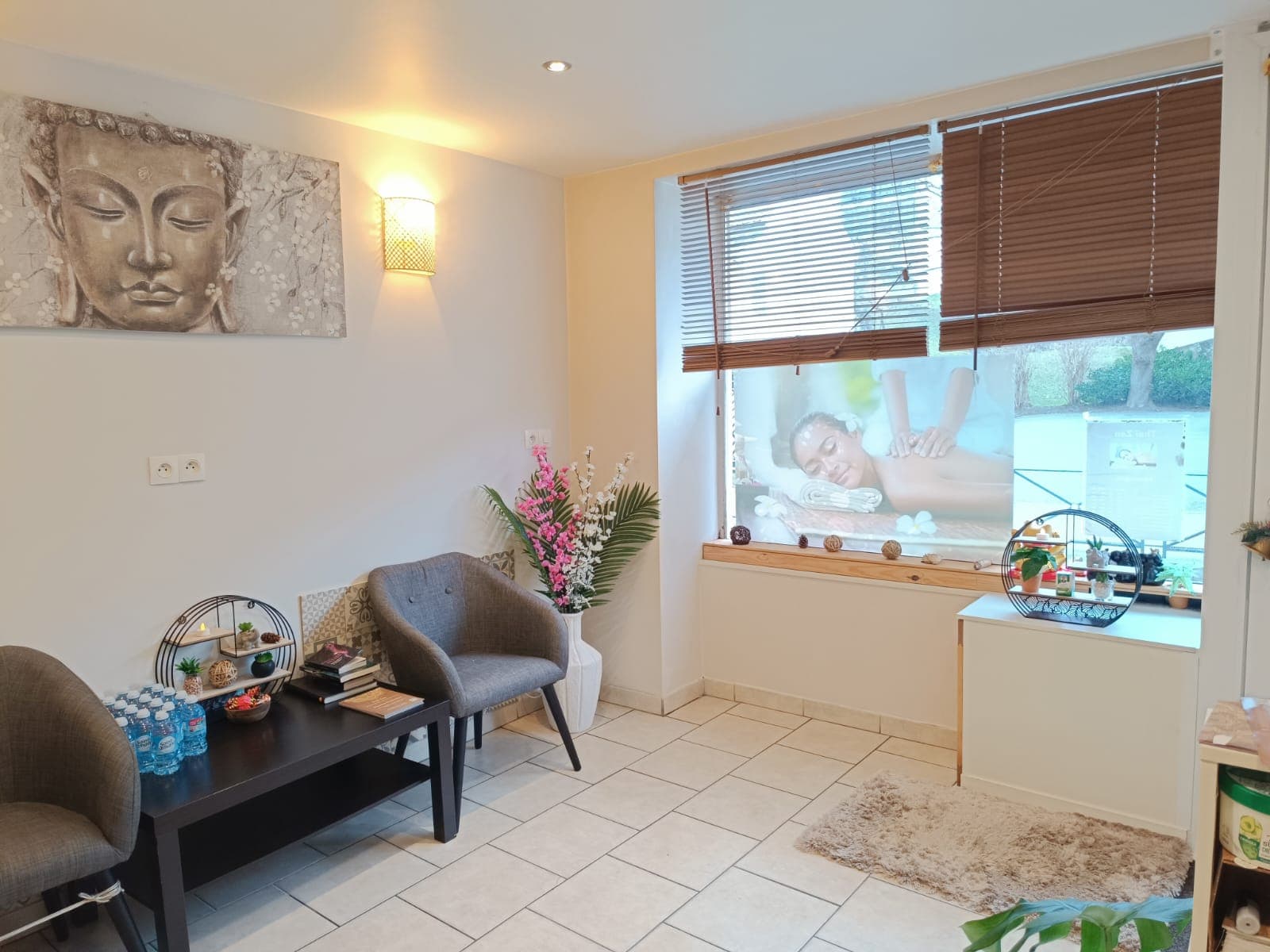 Photo 2 de Thaï Zen Massage à Vaux-sur-Seine