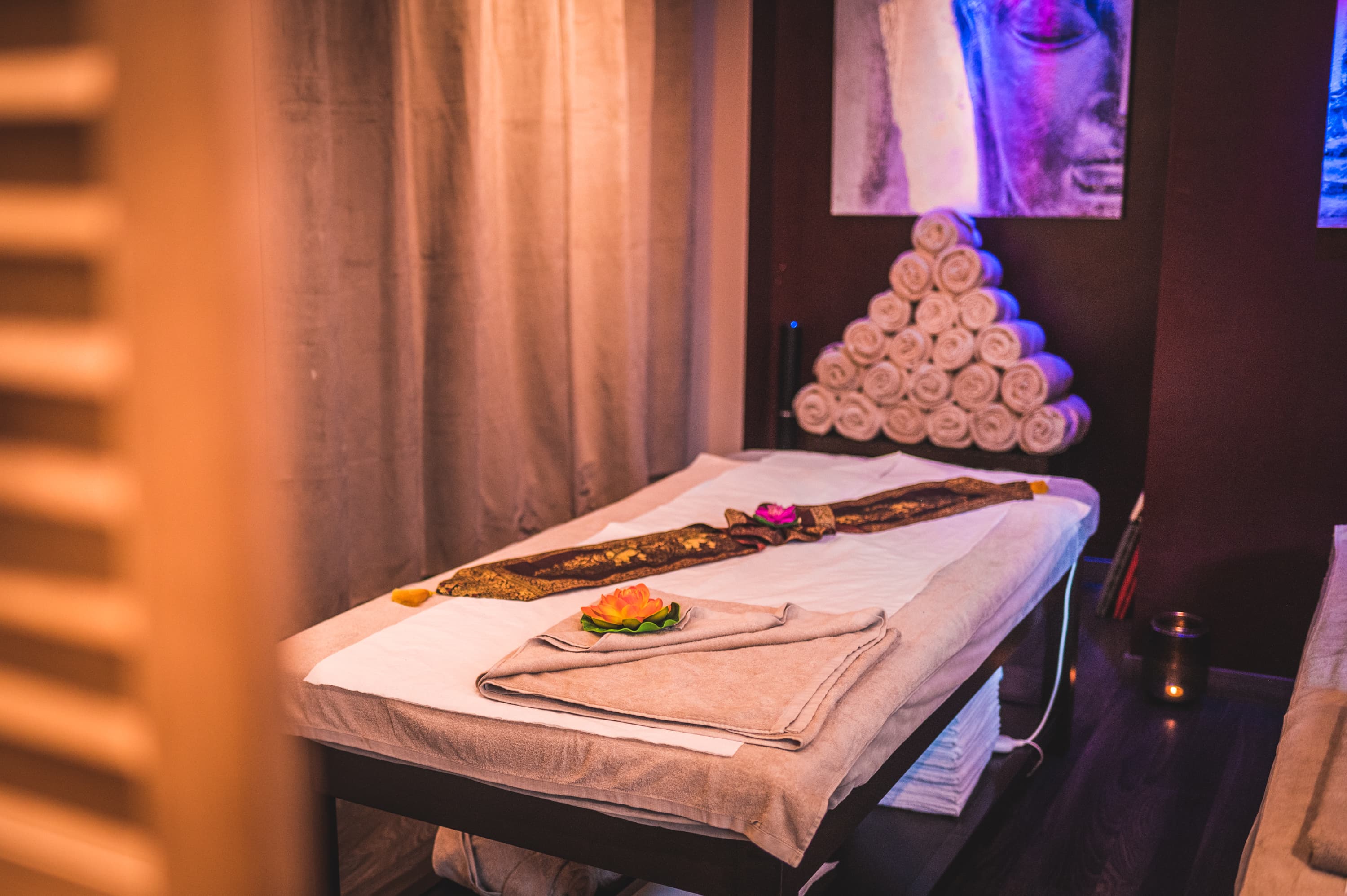 Photo 3 de Wat&Sens - Massage Paris 14
