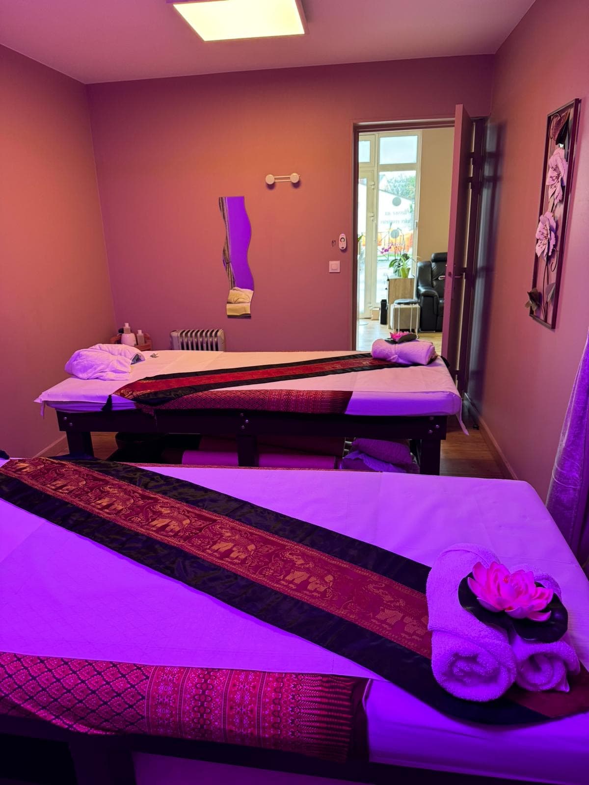 NAM THAI MASSAGE – massage thaï in Champigny-sur-Marne