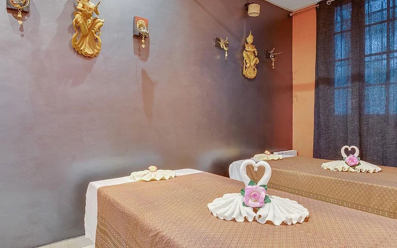 Maison thaï spa royal – massage thaï in Paris