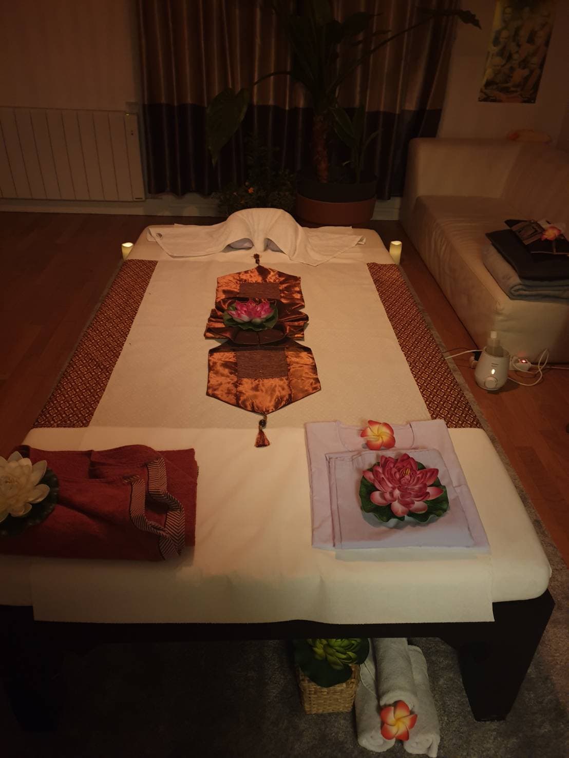 Konchanok Massage Thaï – massage thaï in Versailles