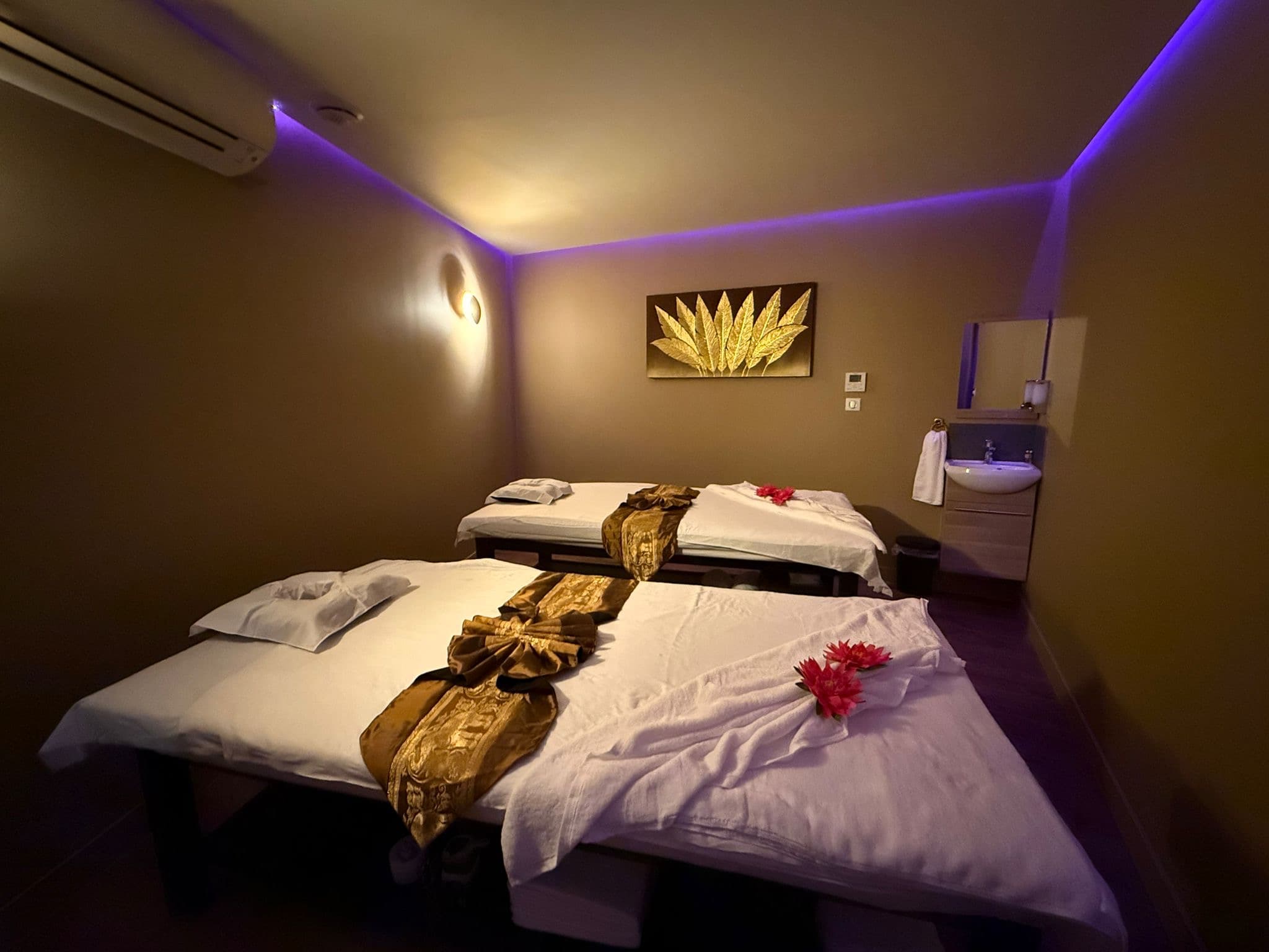 ARUNSAWAD – massage thaï in Paris