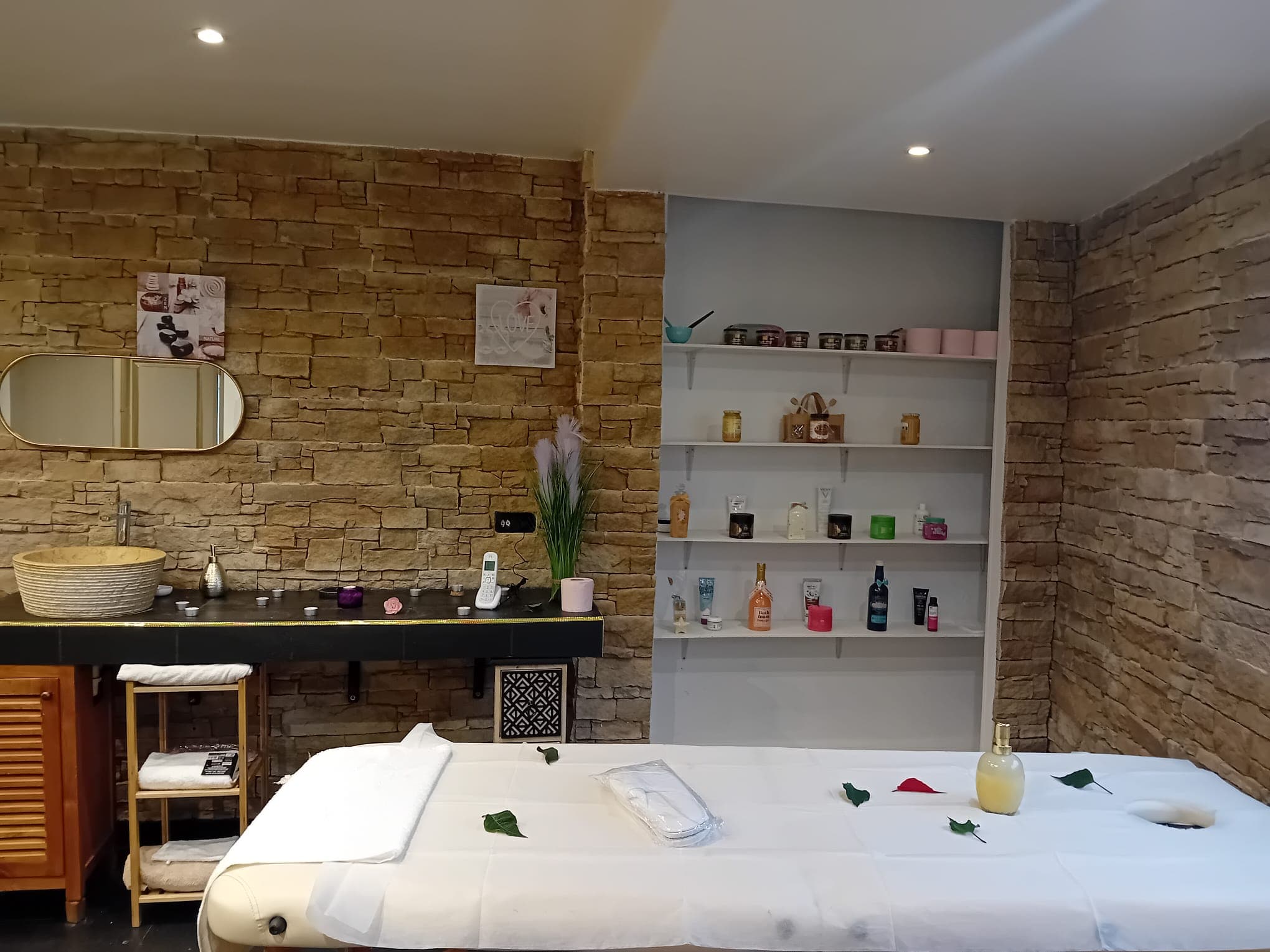 Photo 3 de Lux'Harmonia Spa
