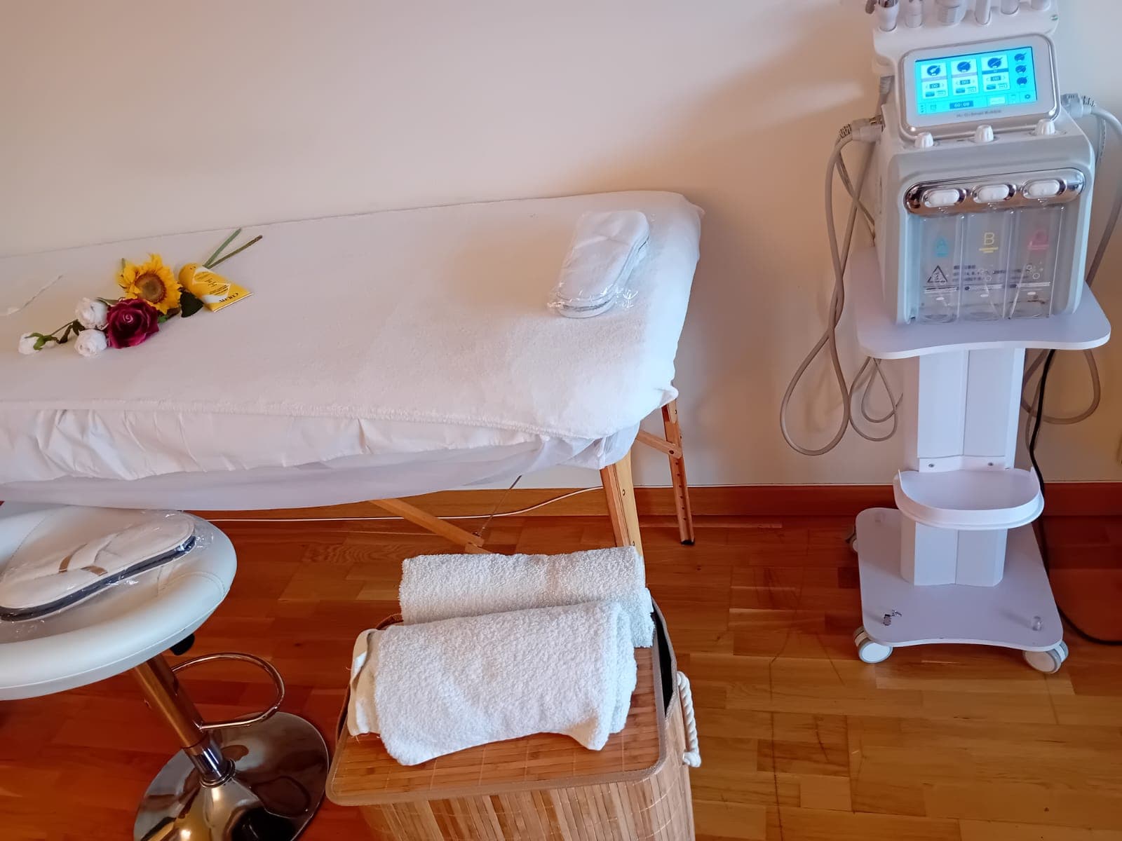 Lux'Harmonia Spa – massage thaï in Boulogne-Billancourt