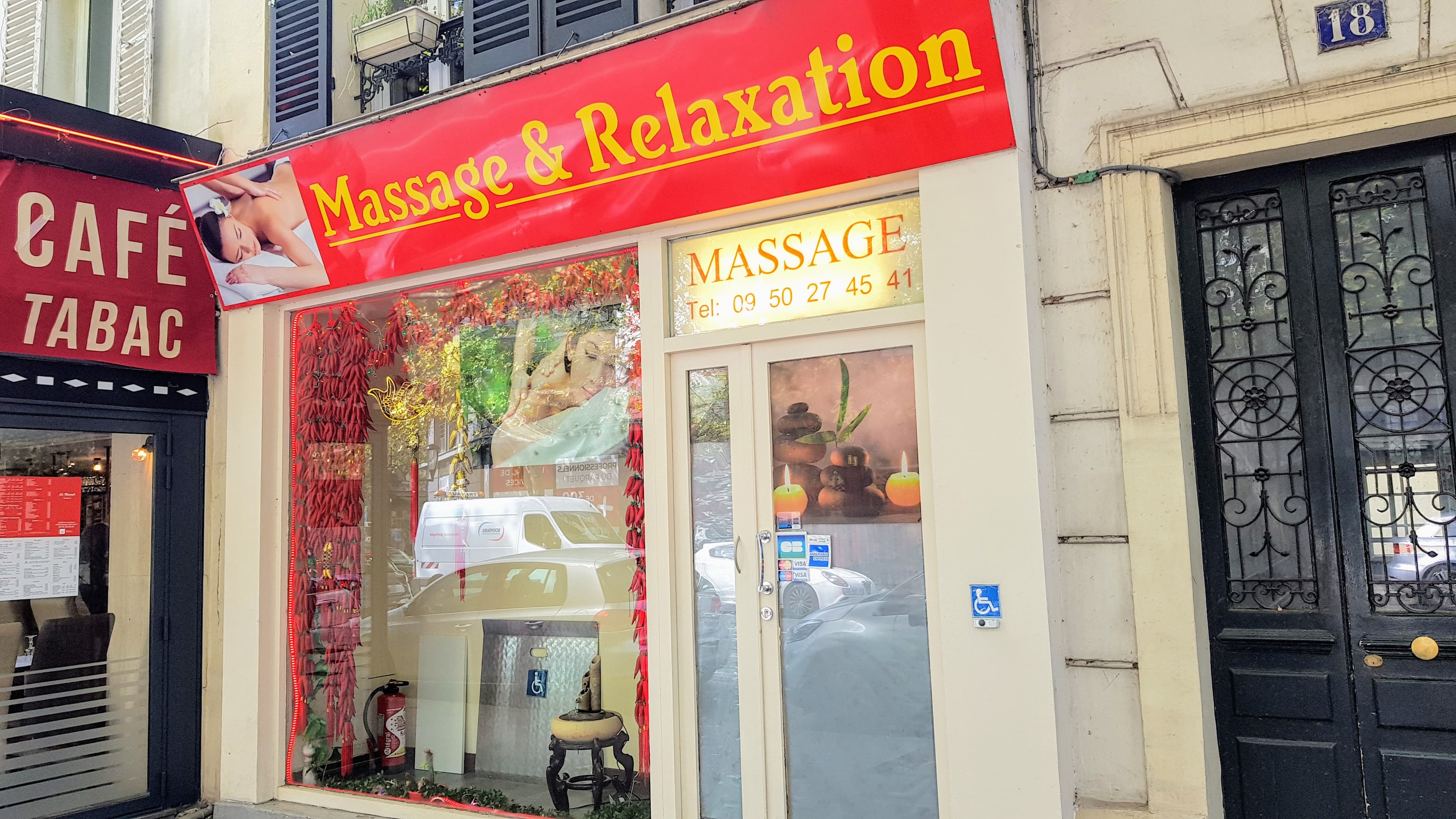 Photo 3 de Massage & relaxation le ciel etoile