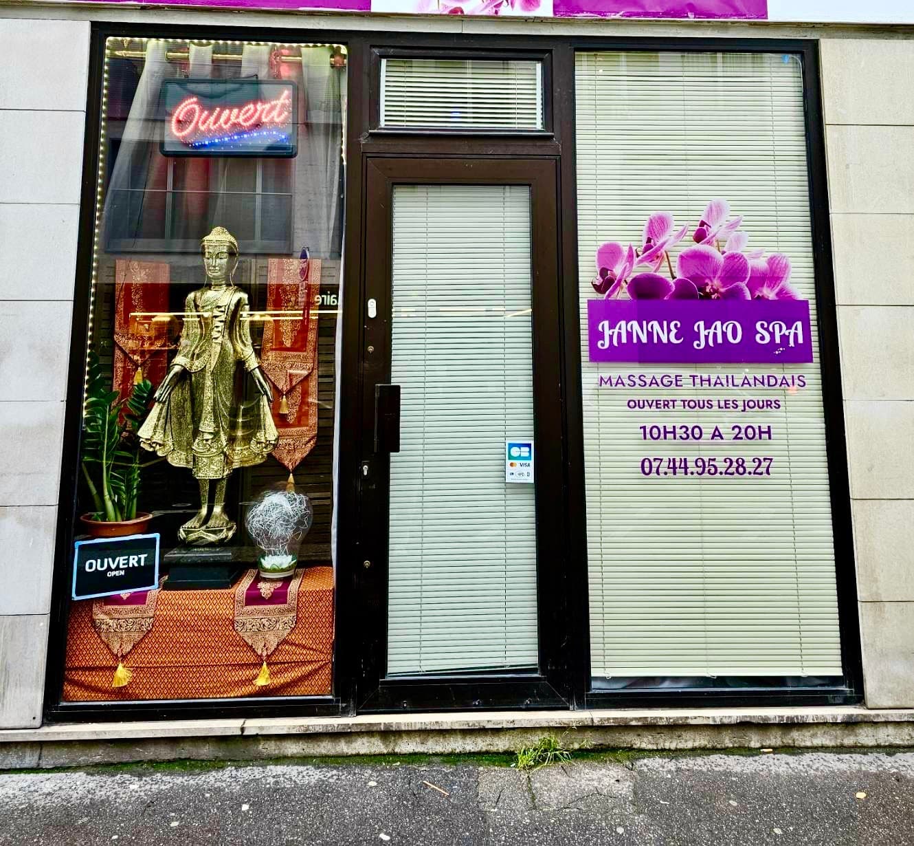 Photo 2 de JANNE JAO SPA