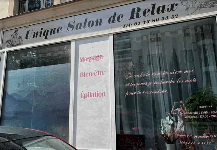 Photo 3 de massage 92130 massage 92 Issy Les Moulineaux UNIQUE