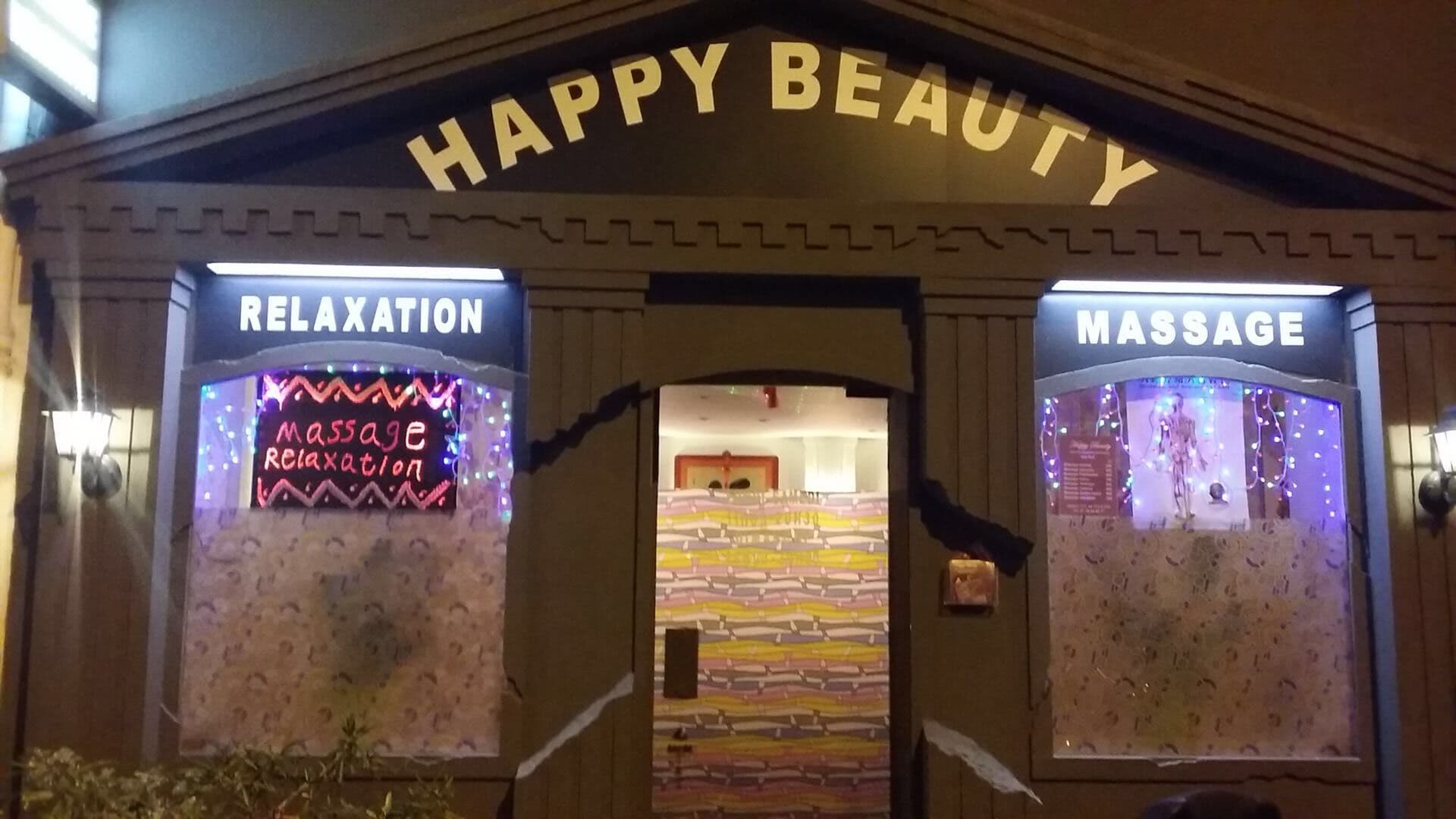 Happy Beauty - Boulogne-Billancourt – massage thaï in Boulogne-Billancourt