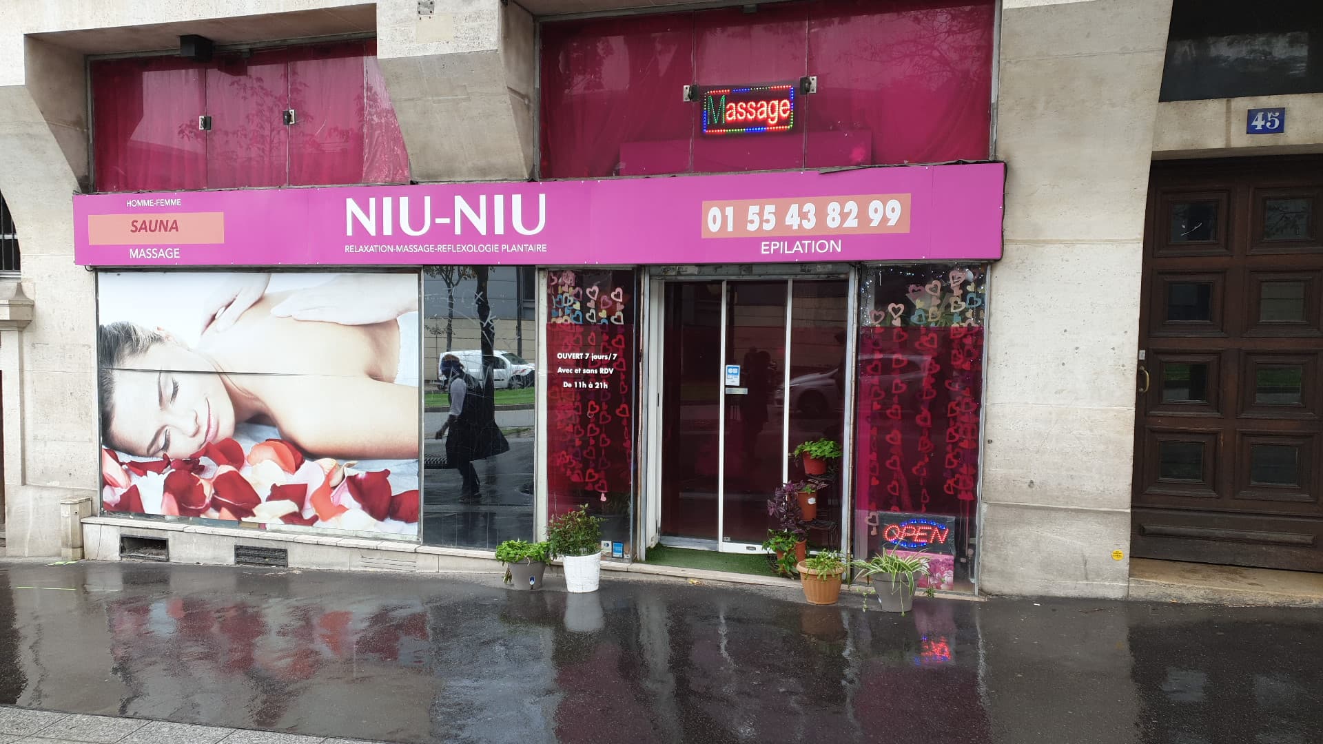 Photo 3 de MASSAGES SENSUEL RELAXANT XIN TAI - PARIS 75015 SAUNA | MASSAGES RELAXANT PARIS 15