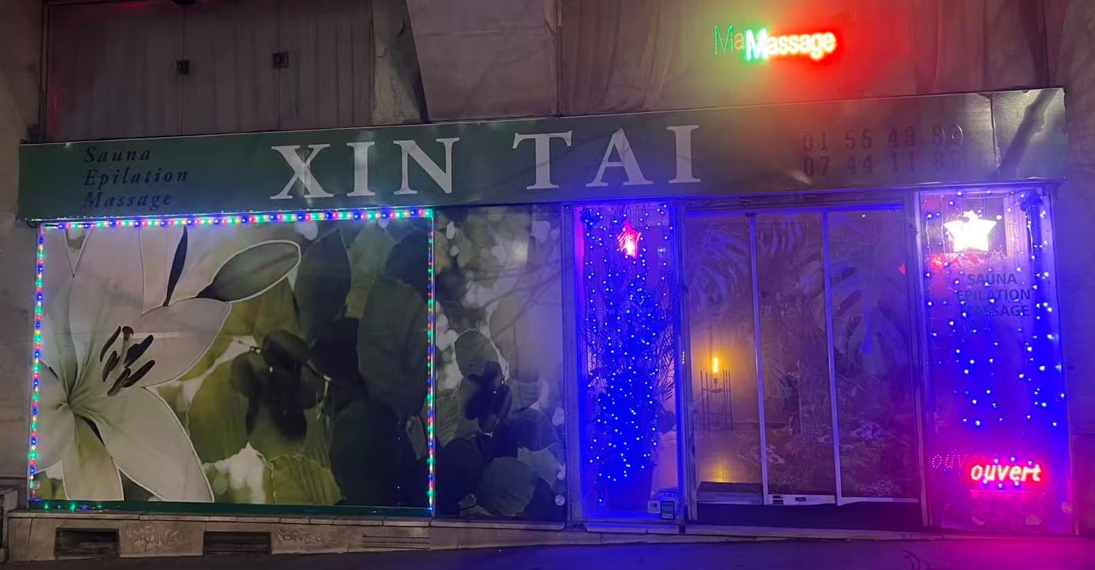 MASSAGES SENSUEL RELAXANT XIN TAI - PARIS 75015 SAUNA | MASSAGES RELAXANT PARIS 15 – massage thaï in Paris