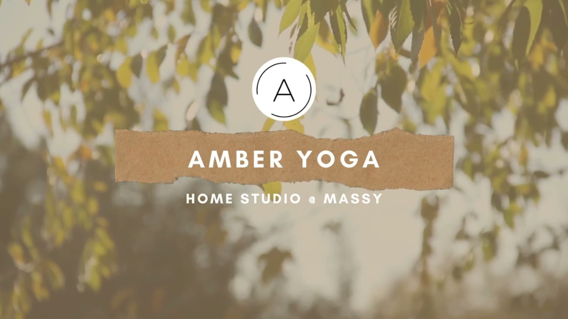 Photo 2 de Amber Yoga and Thai Massage
