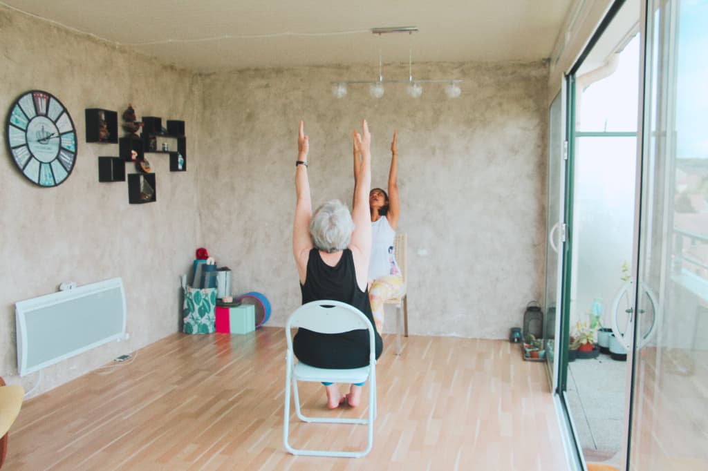 Photo 3 de Amber Yoga and Thai Massage