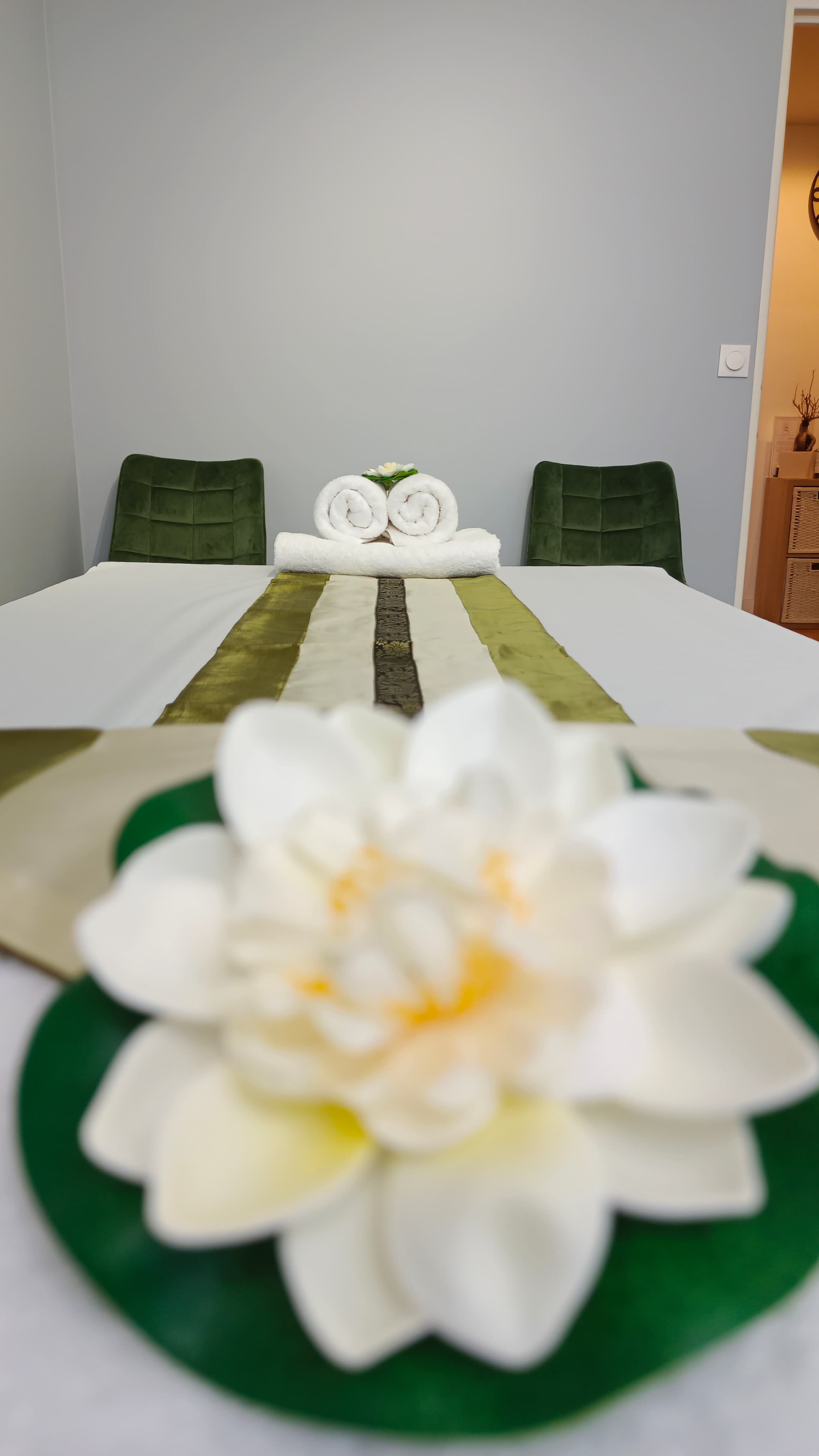 Photo 3 de A Zen Time Massage Thai