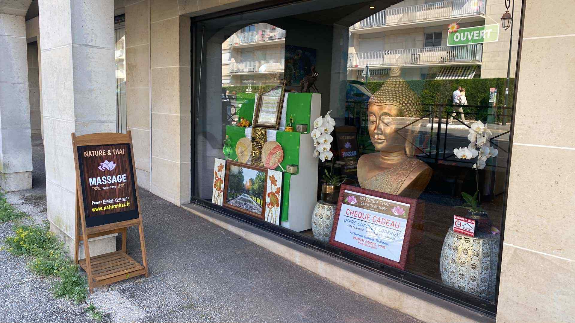 Photo 3 de NATURE & THAI