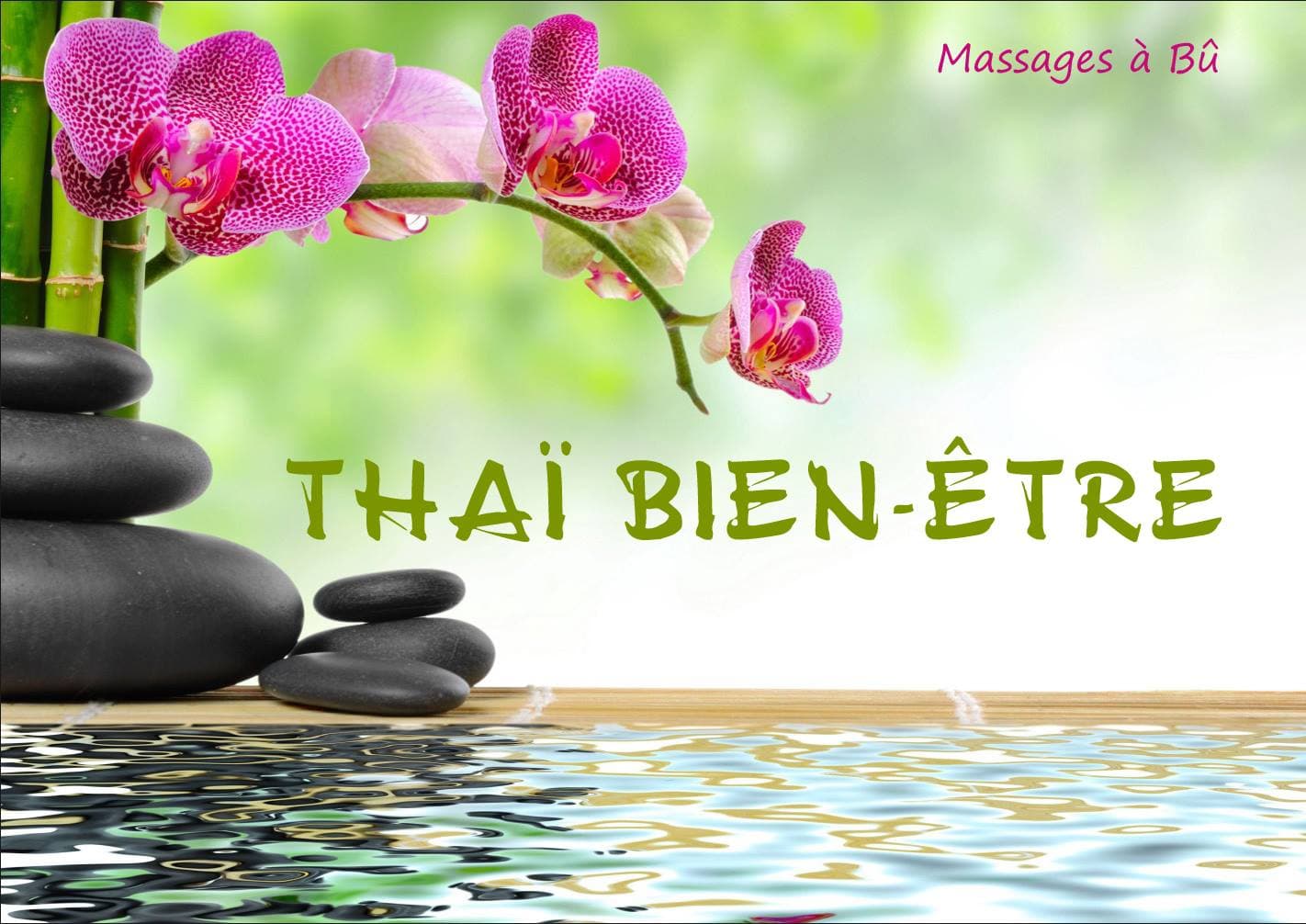 Thaï Bien-Être – massage thaï in Évreux