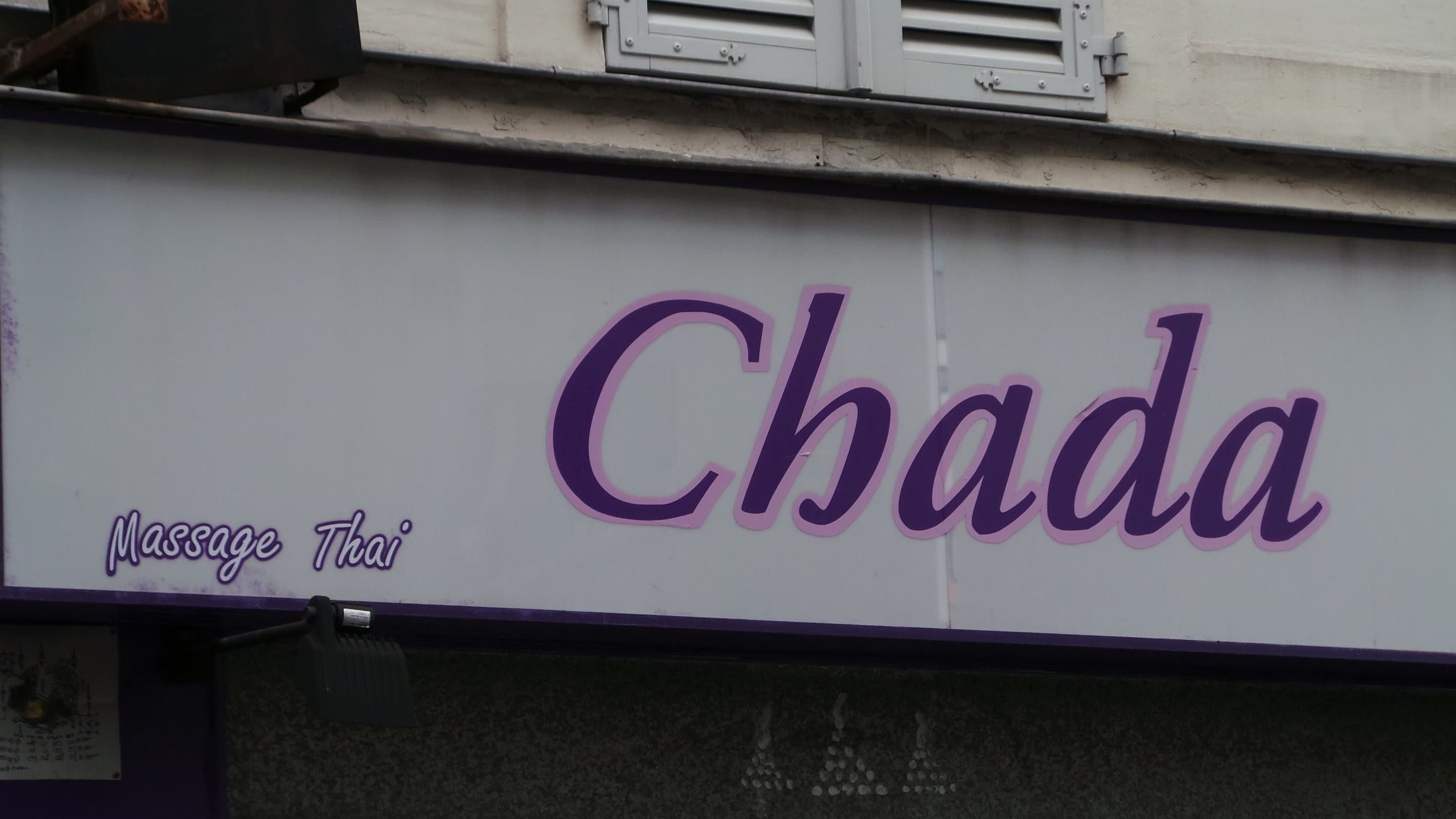 Photo 2 de Chada